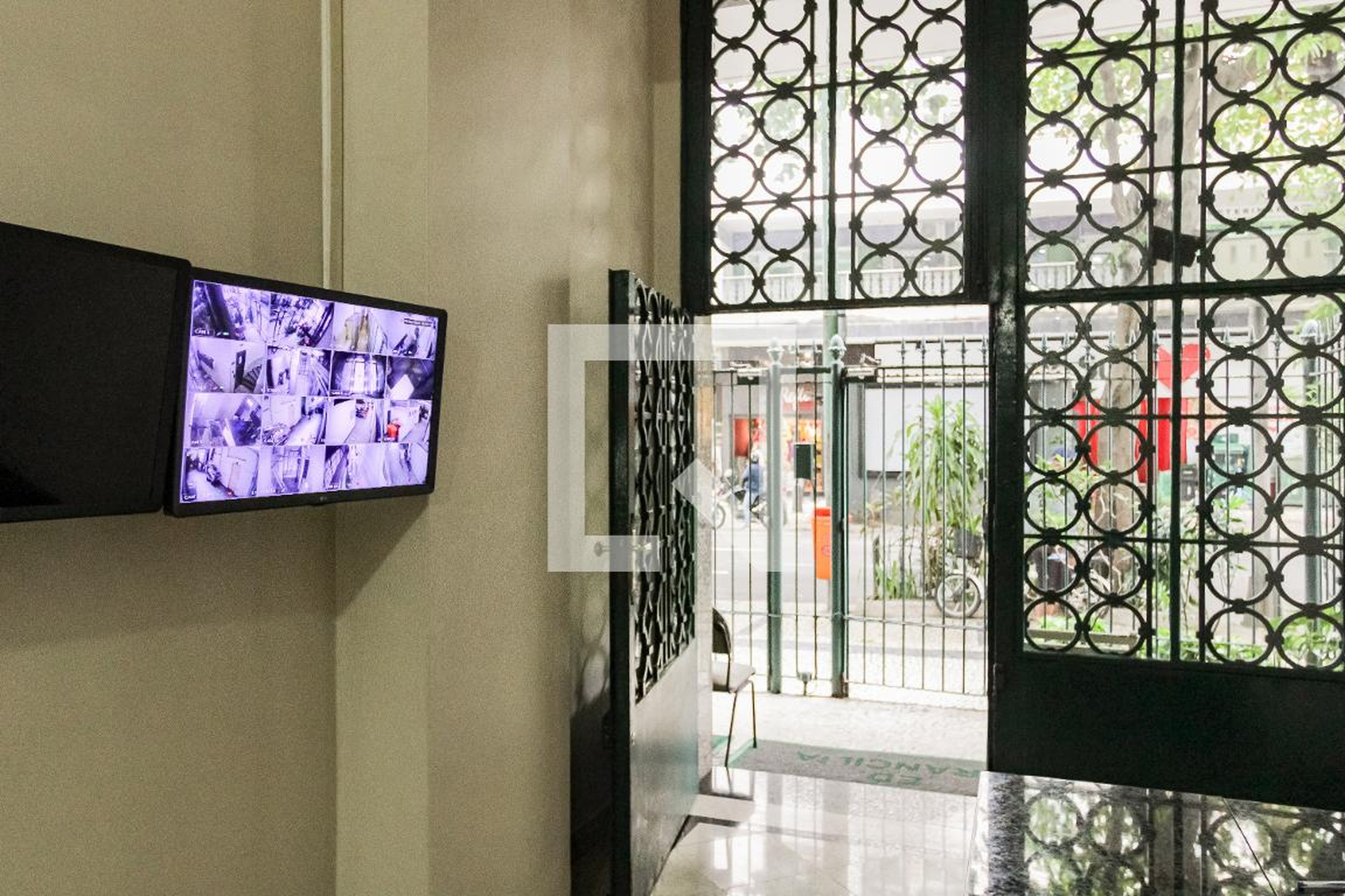 Hall de entrada - Francila