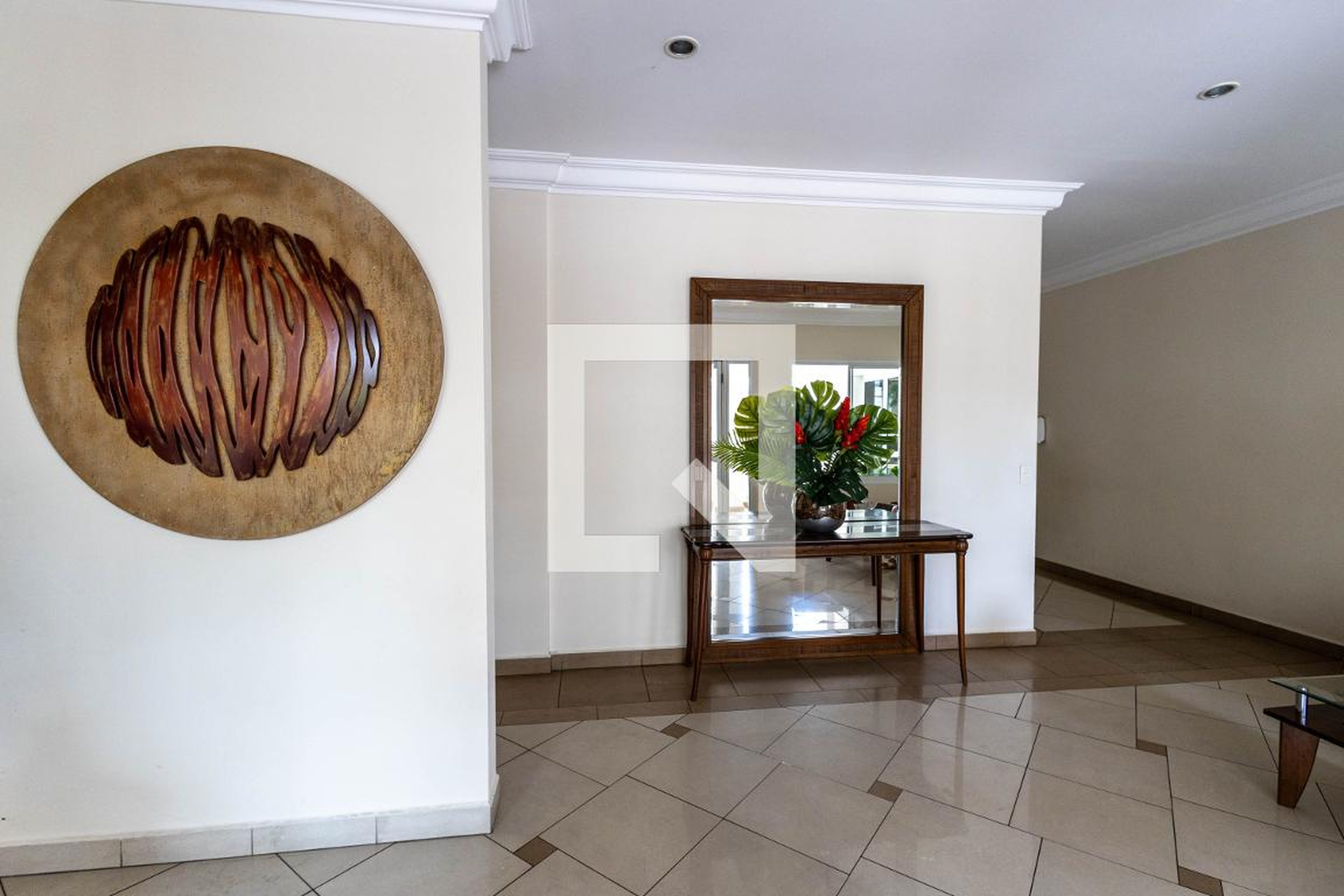 Hall de entrada - London Place