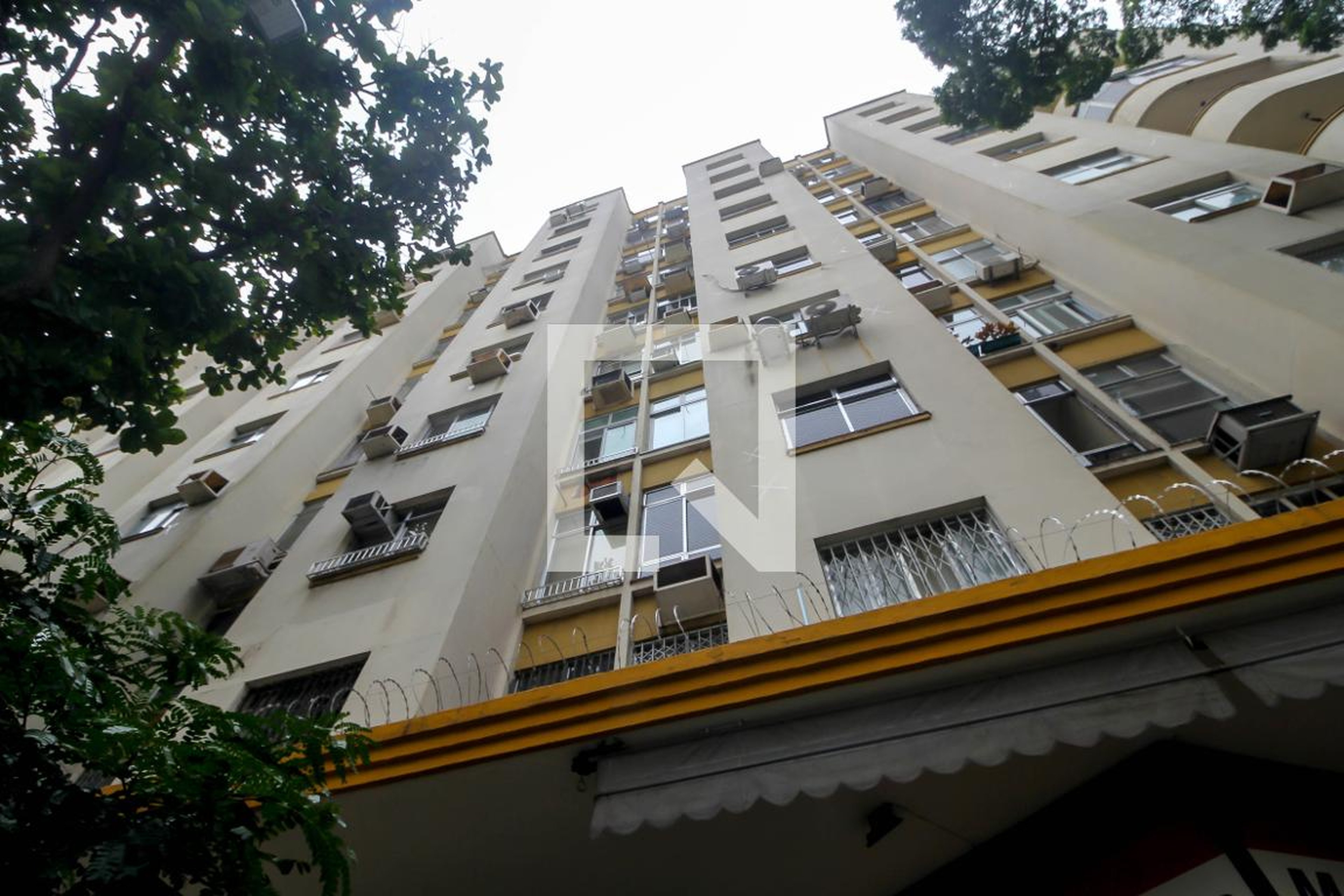 Fachada do Prédio Edifício Alpoli