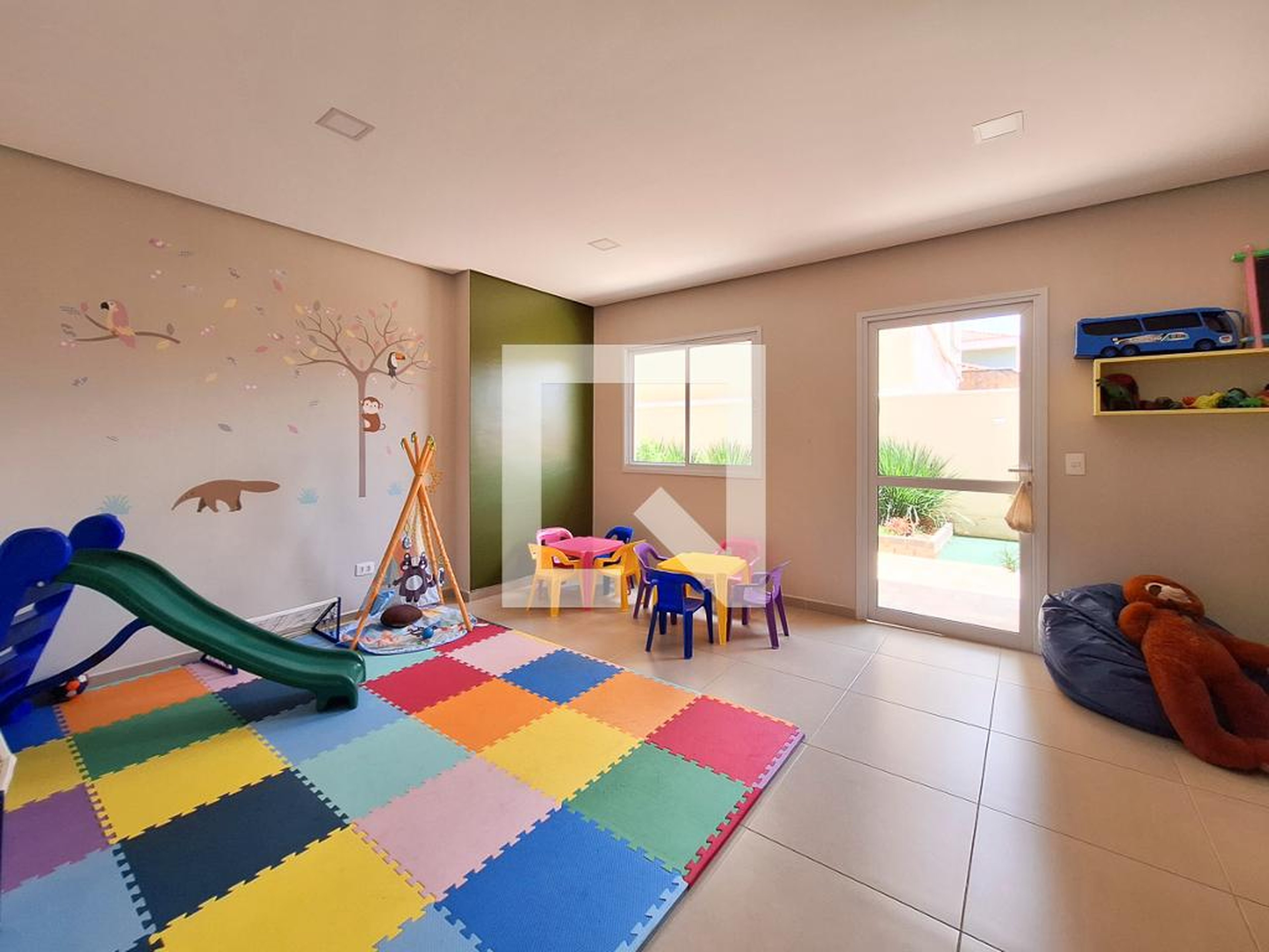 Brinquedoteca - Viveiros de Castro