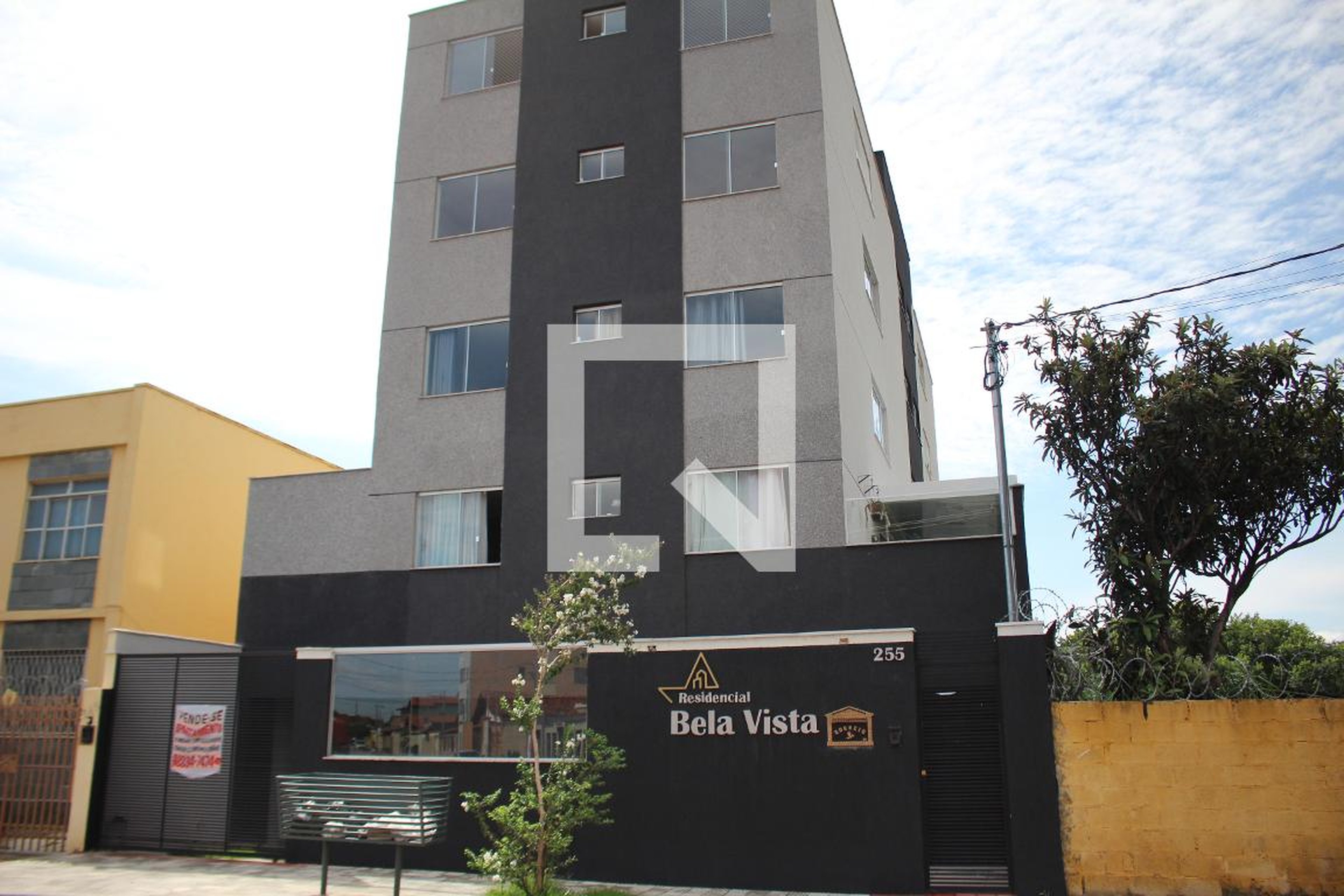 Fachada Condomínio Estrela Primordial