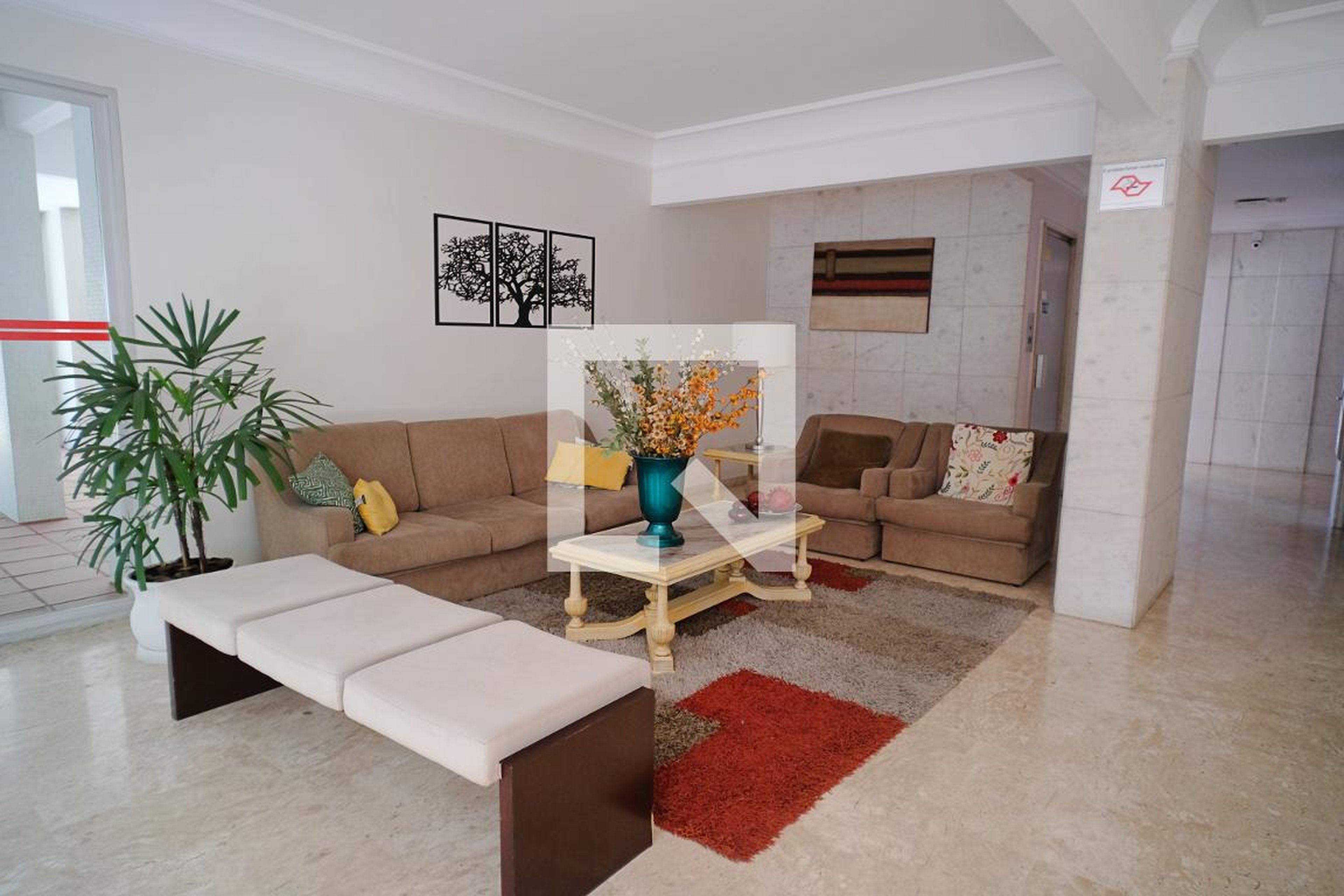 Hall de entrada - São José