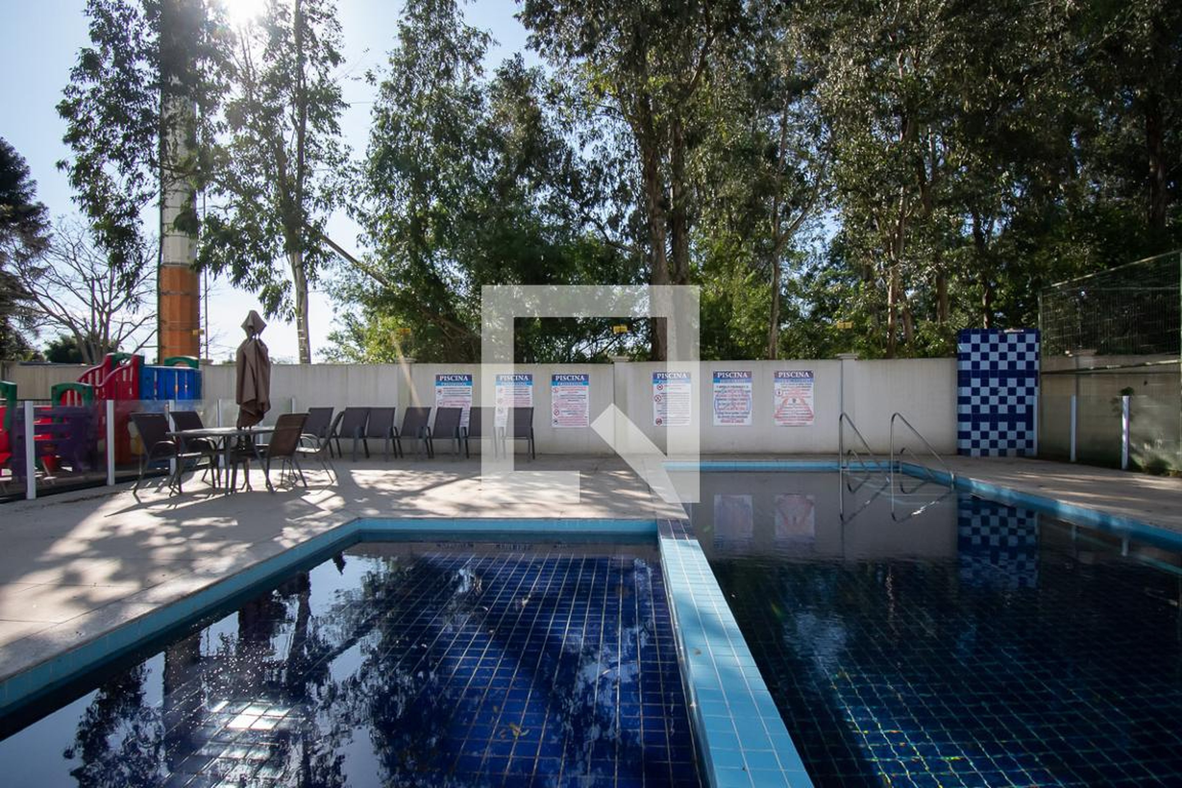 area comum - Parque Porto Garibaldi