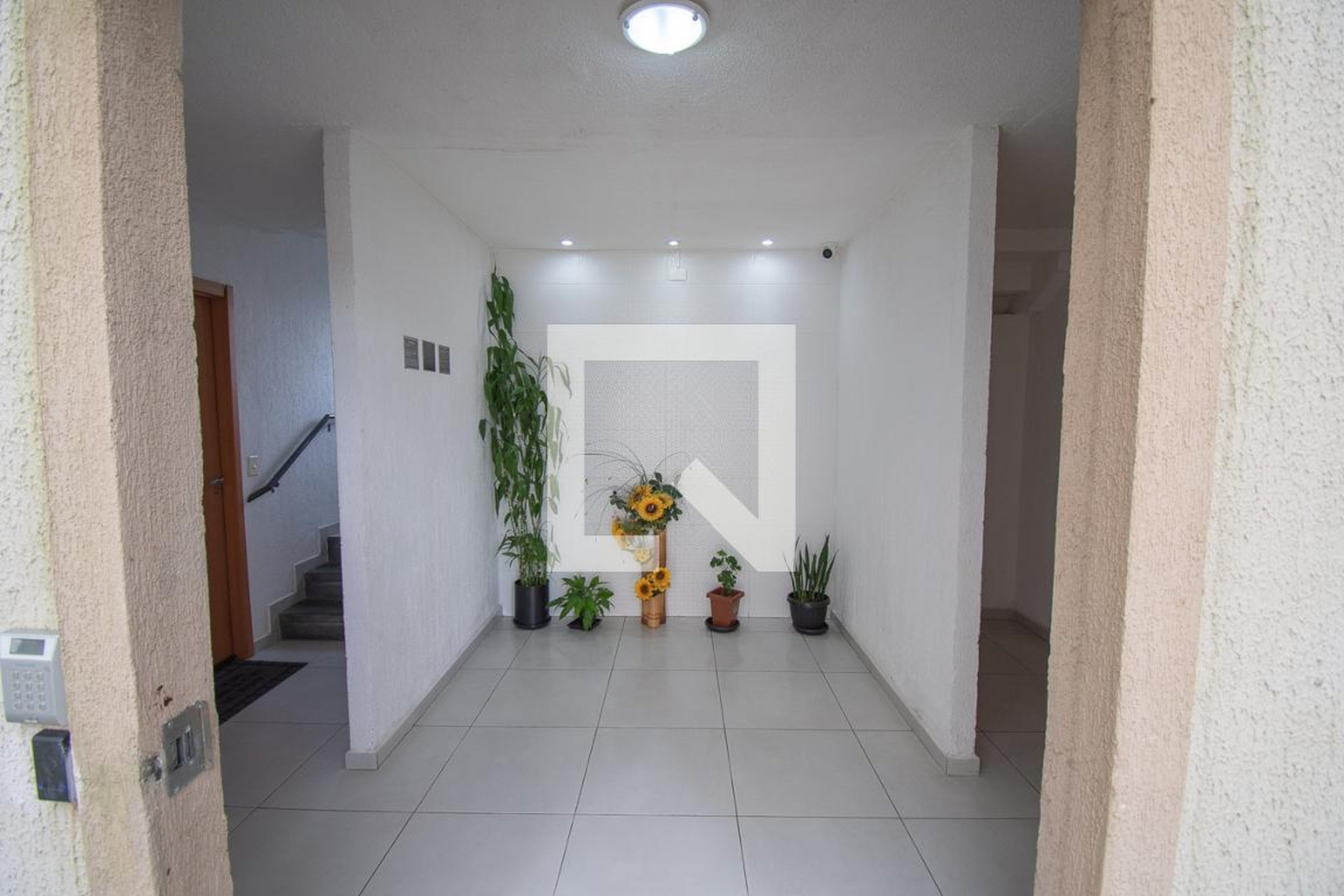 hall de entrada - Parque Porto Garibaldi