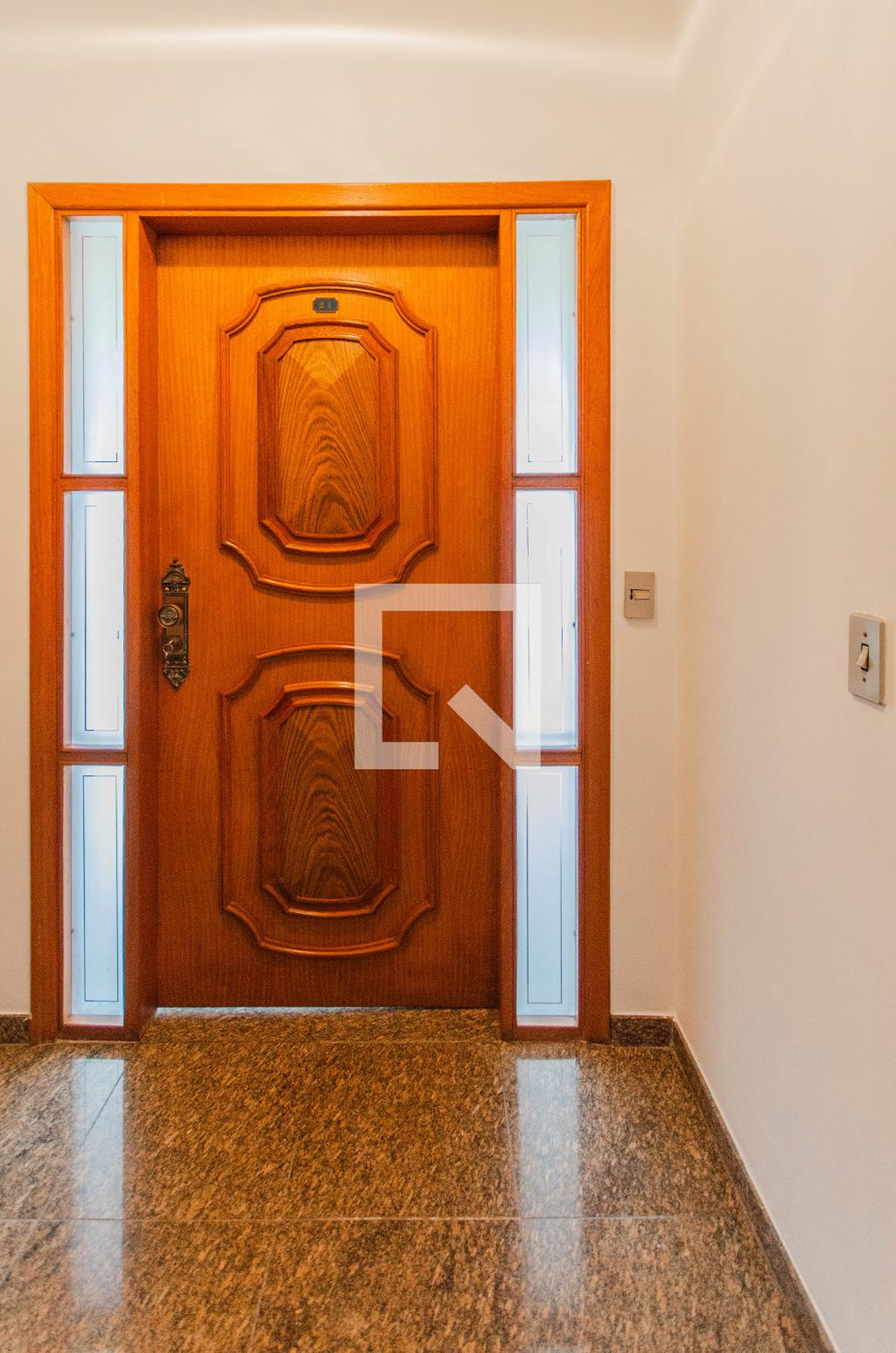 Hall de entrada - Parque Imperial