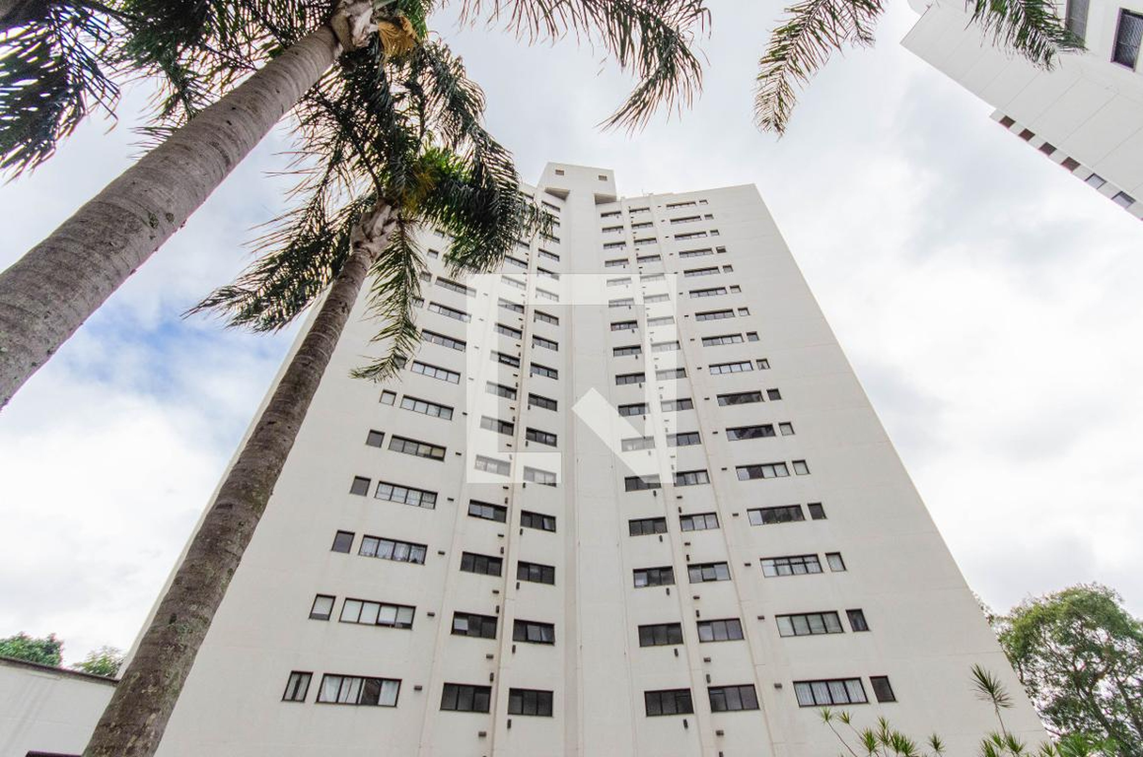 Fachada do Prédio Condomínio Parque Imperial