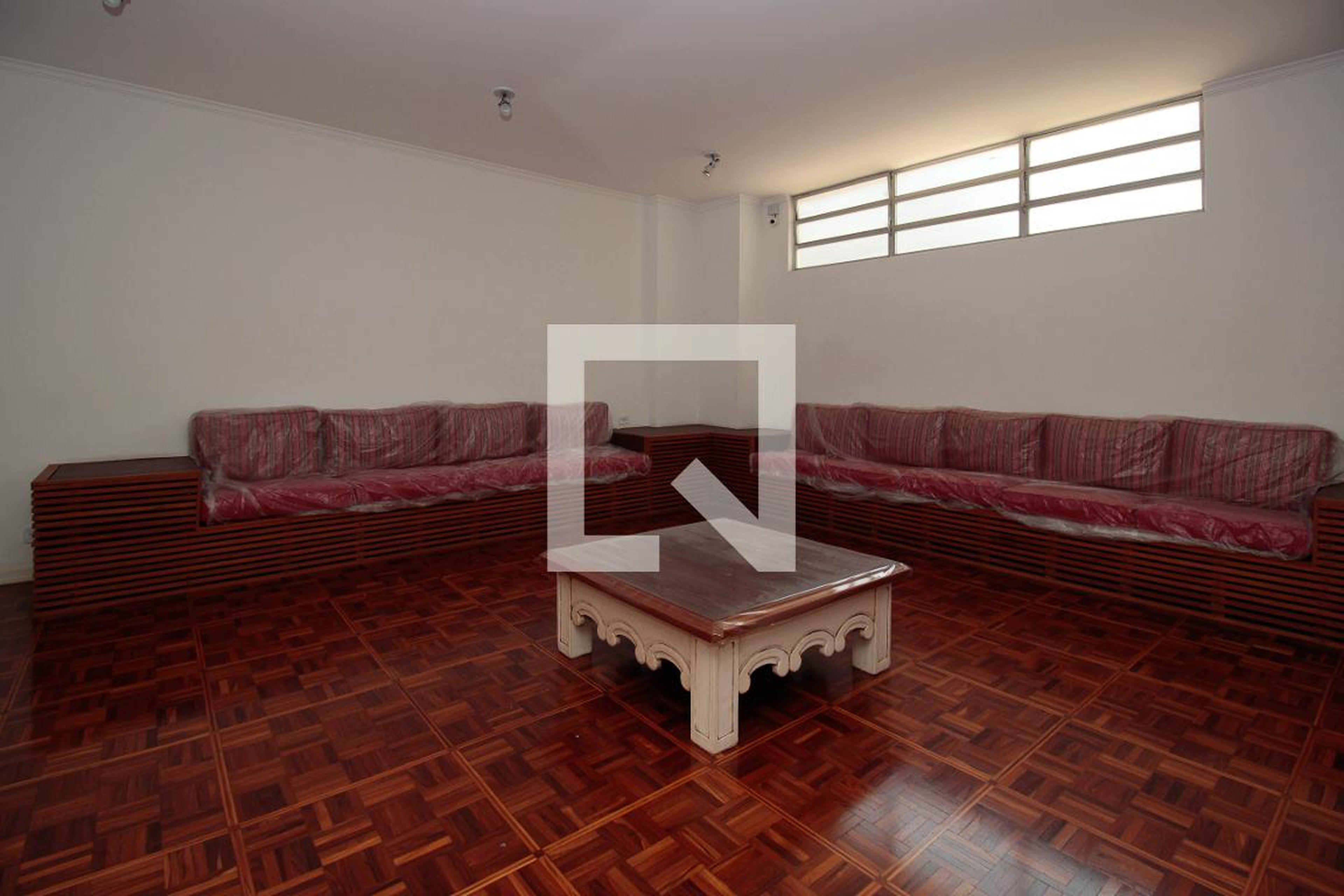 Salão de Festas - Edifício Santa Cruzel