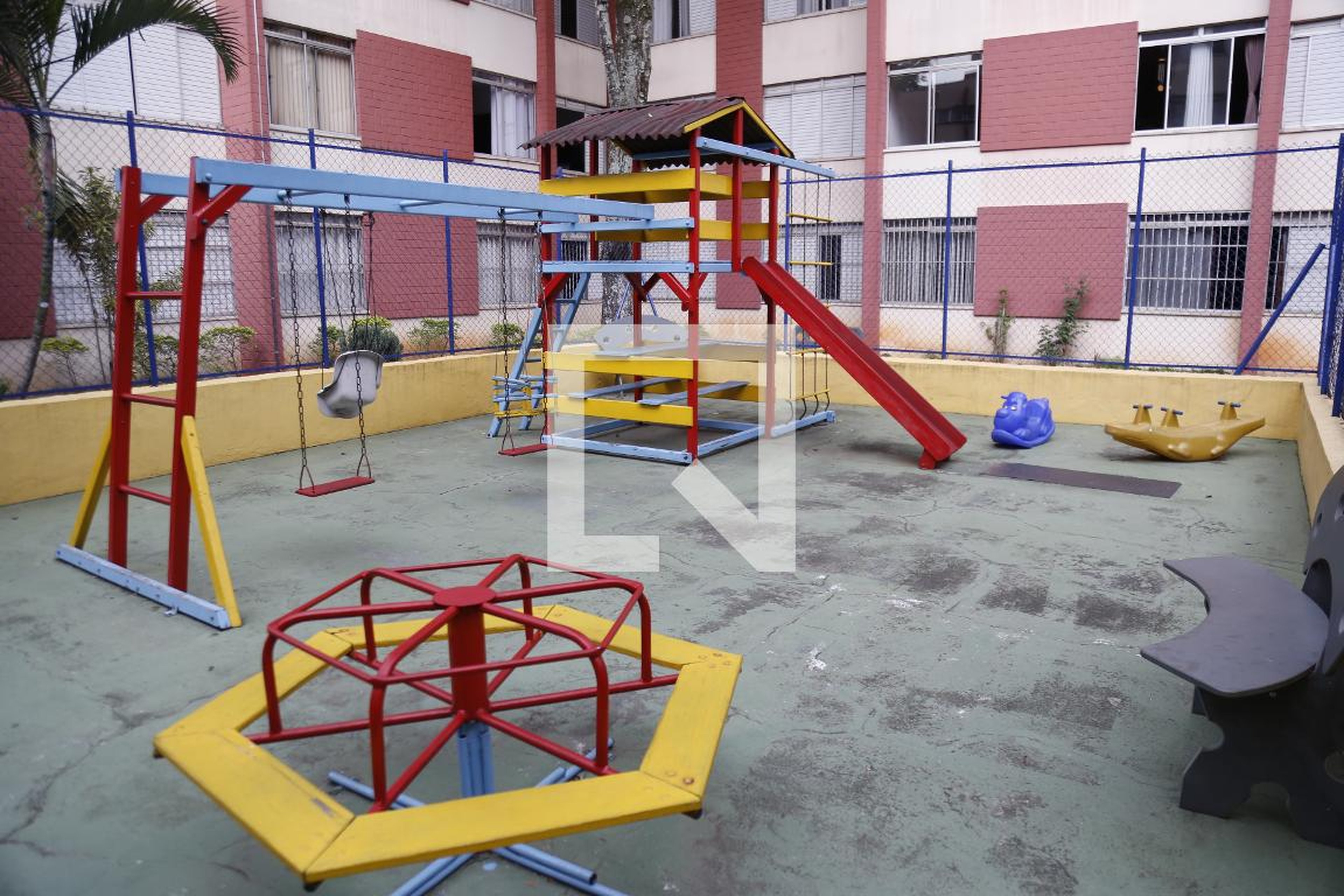 Playground - Renata