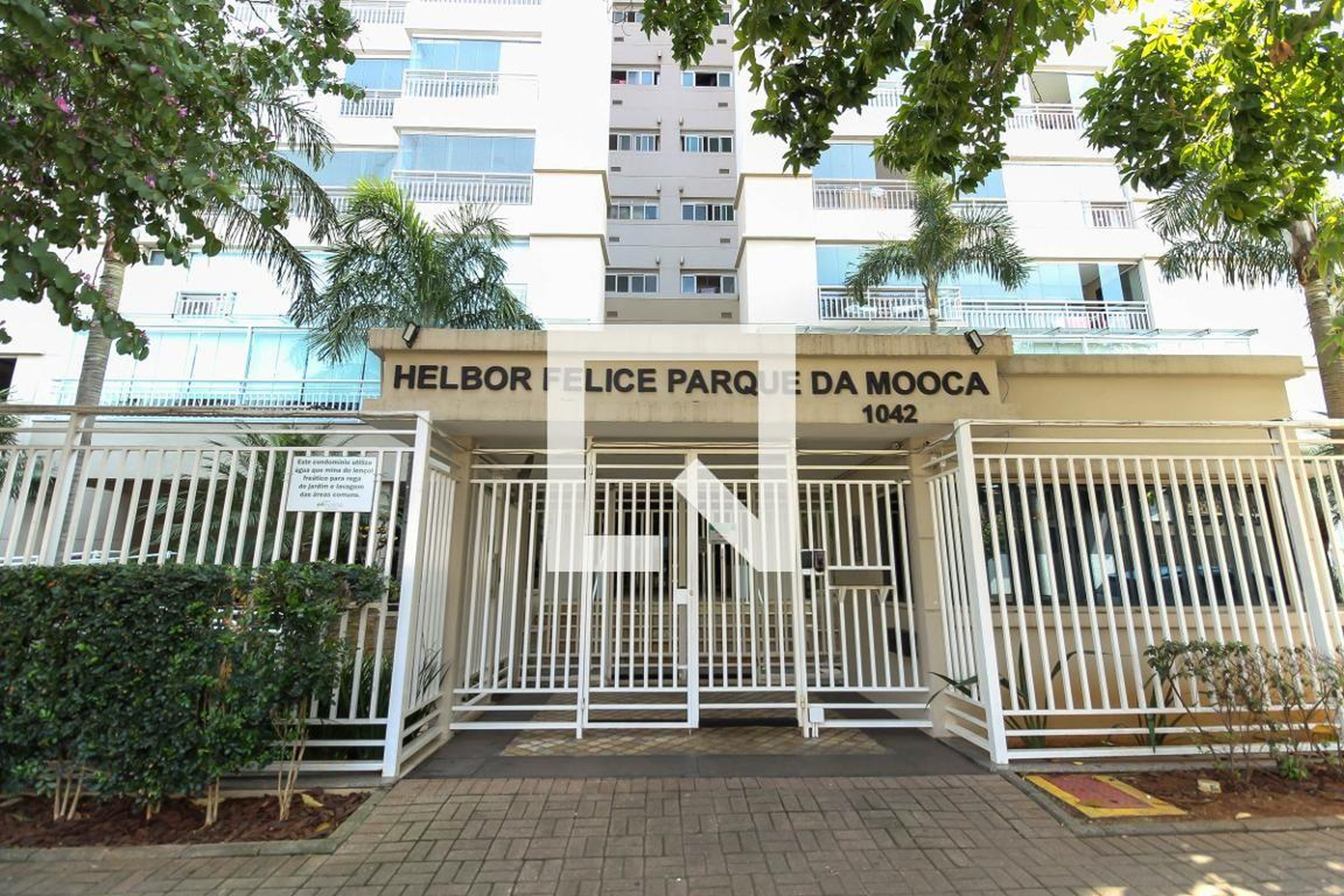 Fachada do Prédio Condomínio Felice Mooca