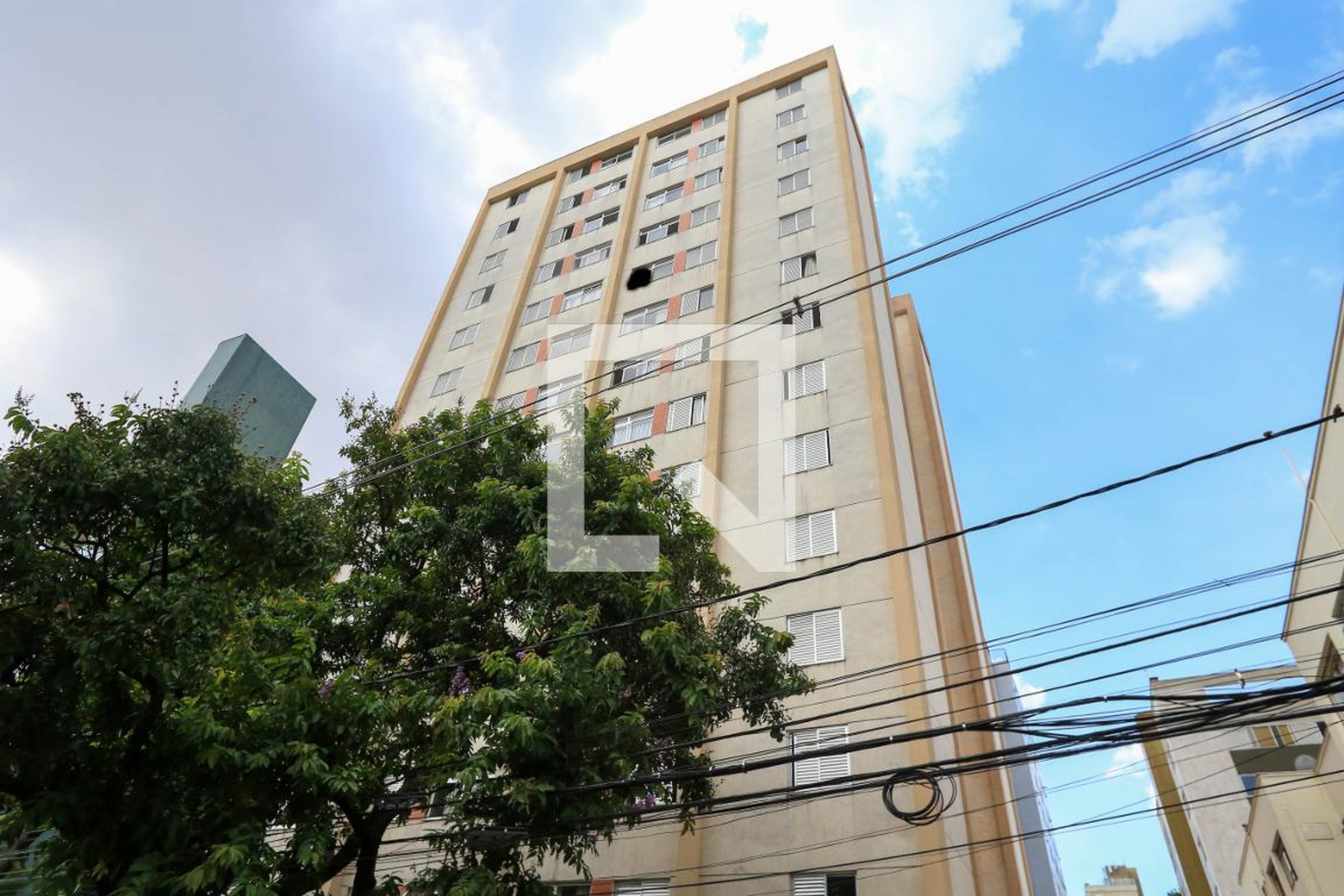 Fachada Edifício Irene