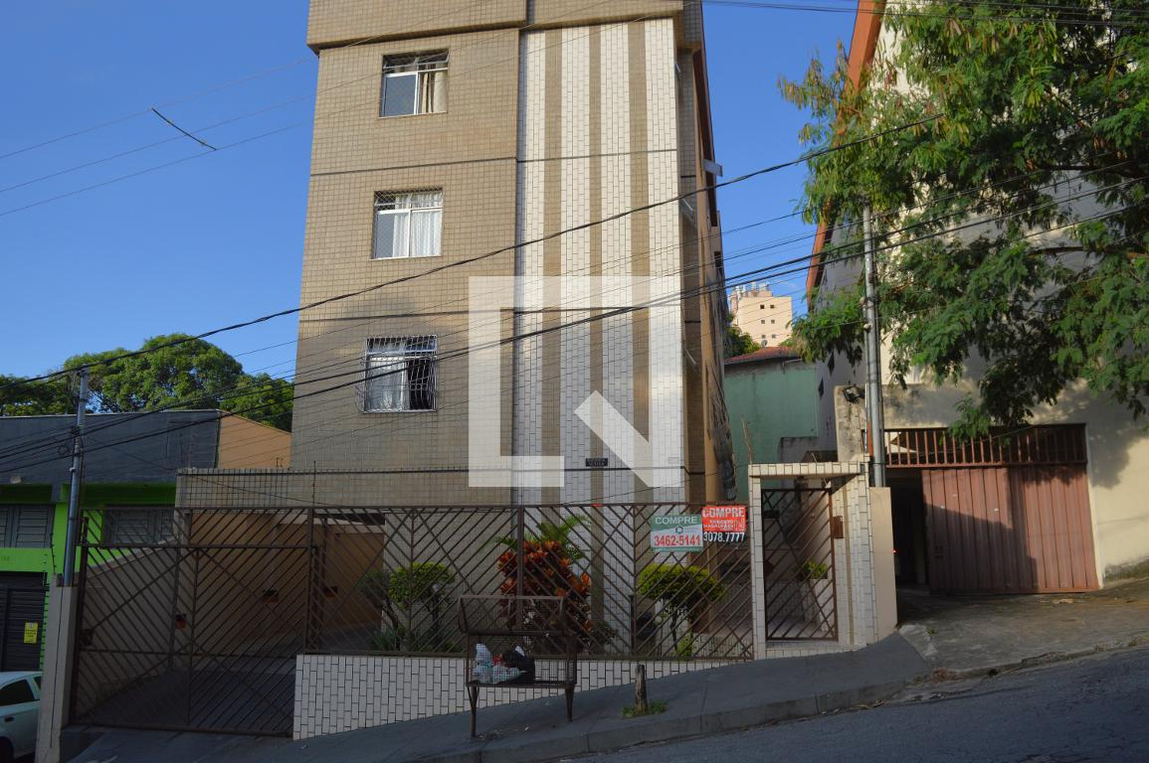 Fachada Residencial Verona