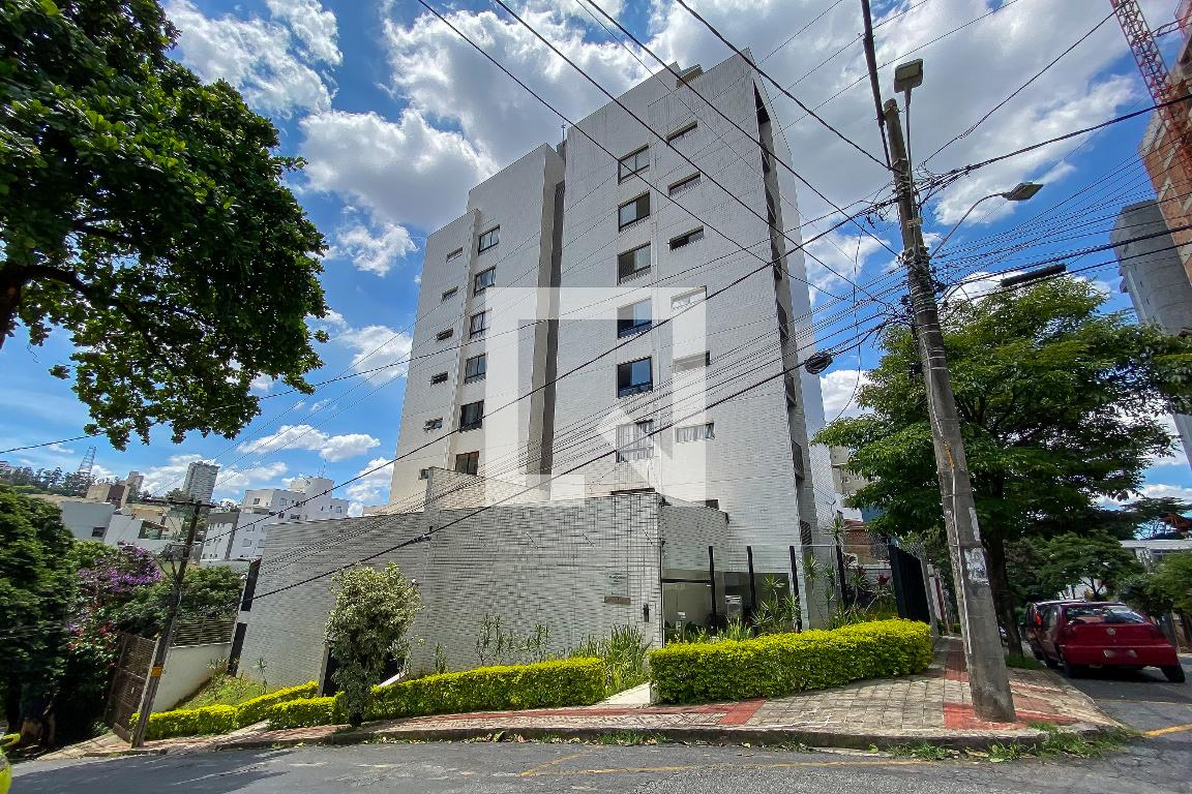 Fachada Condomínio Daniel Palhares