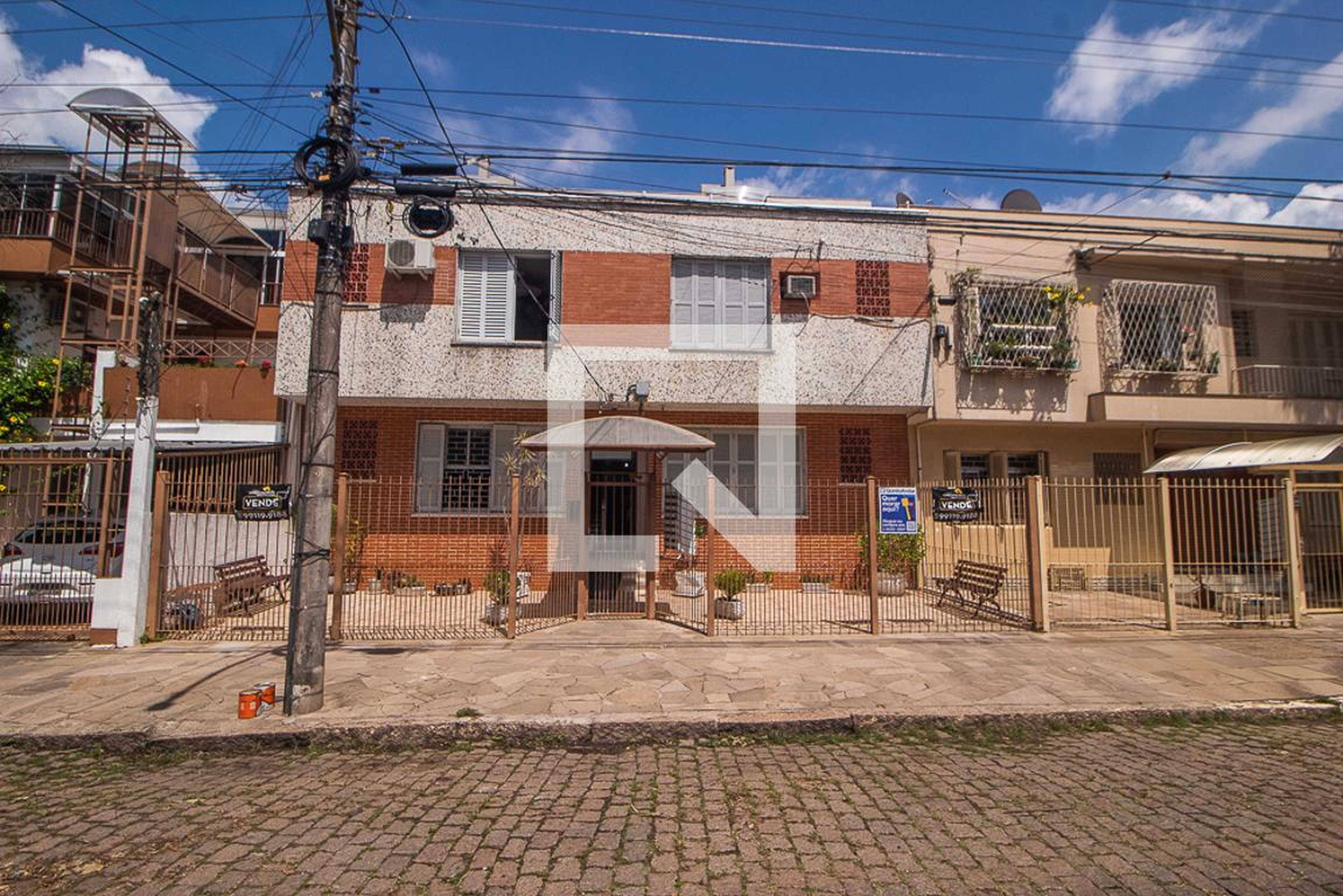 Fachada Edifício Vitória