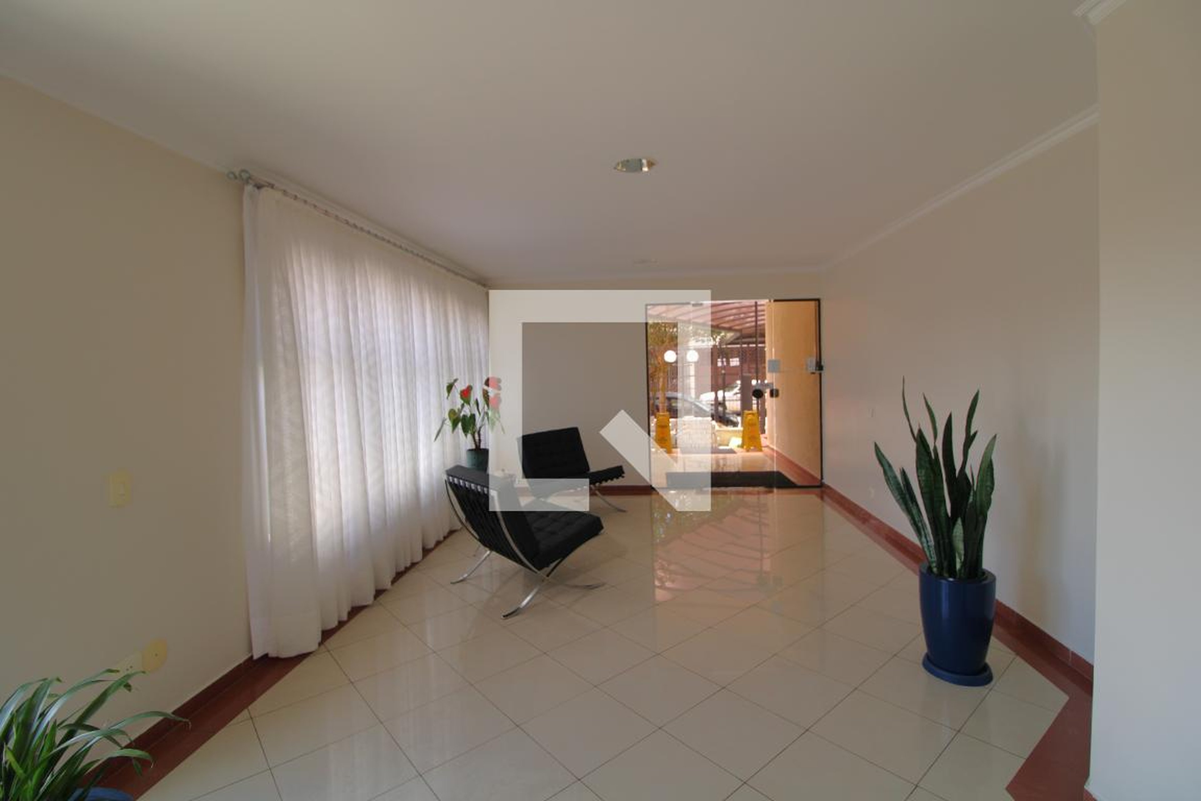 Hall - edifícioSan Marino