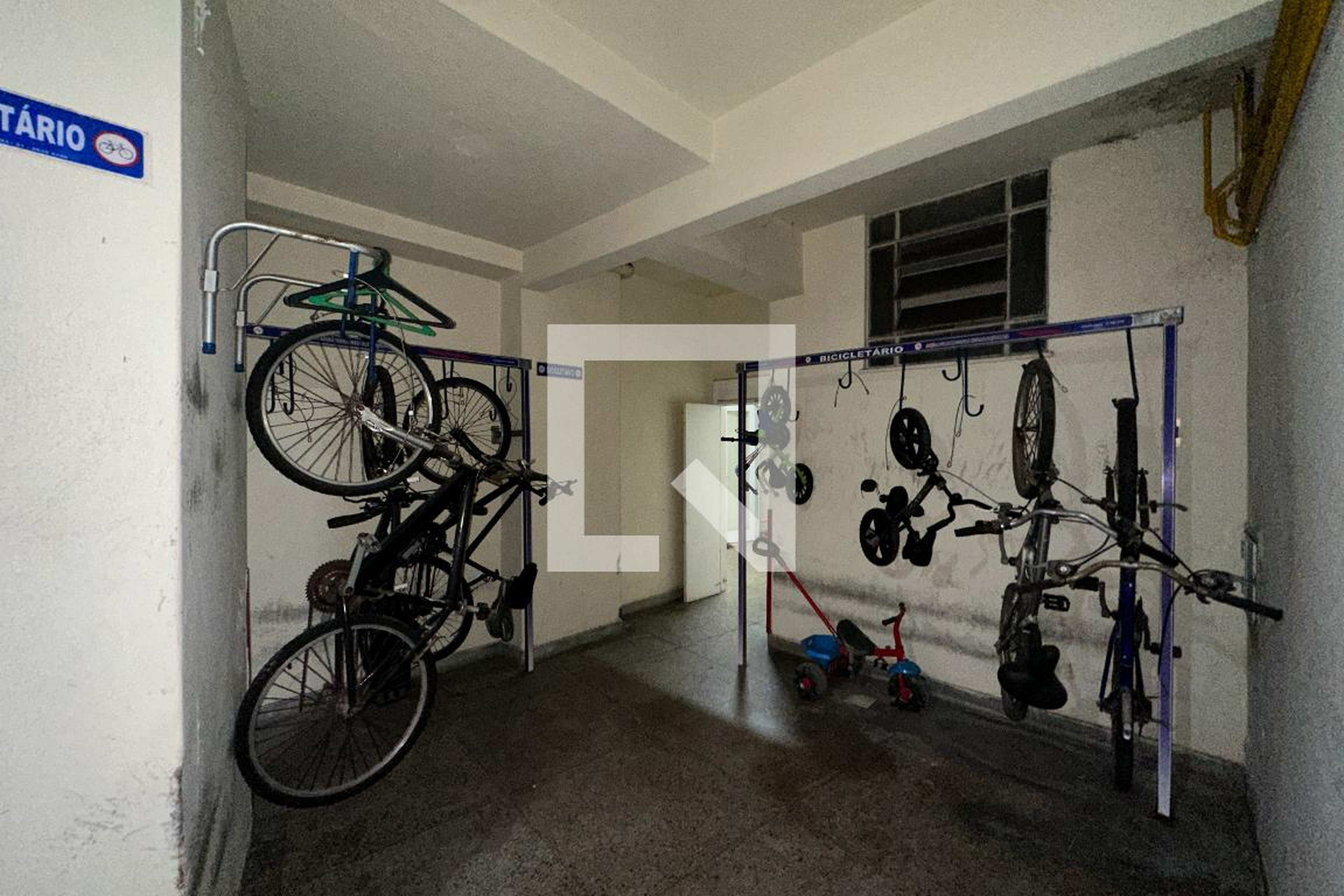 Bicicletário - Vanguarda