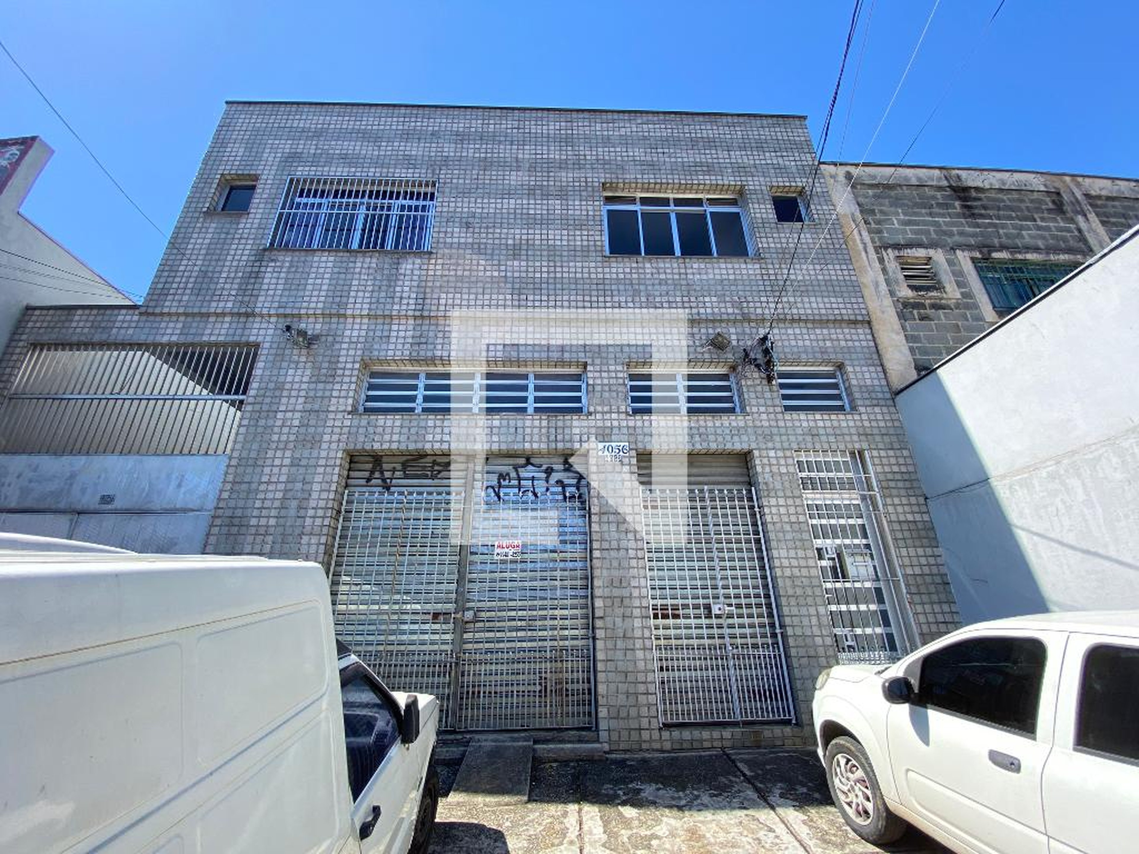 Fachada do Prédio Condomínio em Rua Maria Amália Lopes Azevedo, 4056