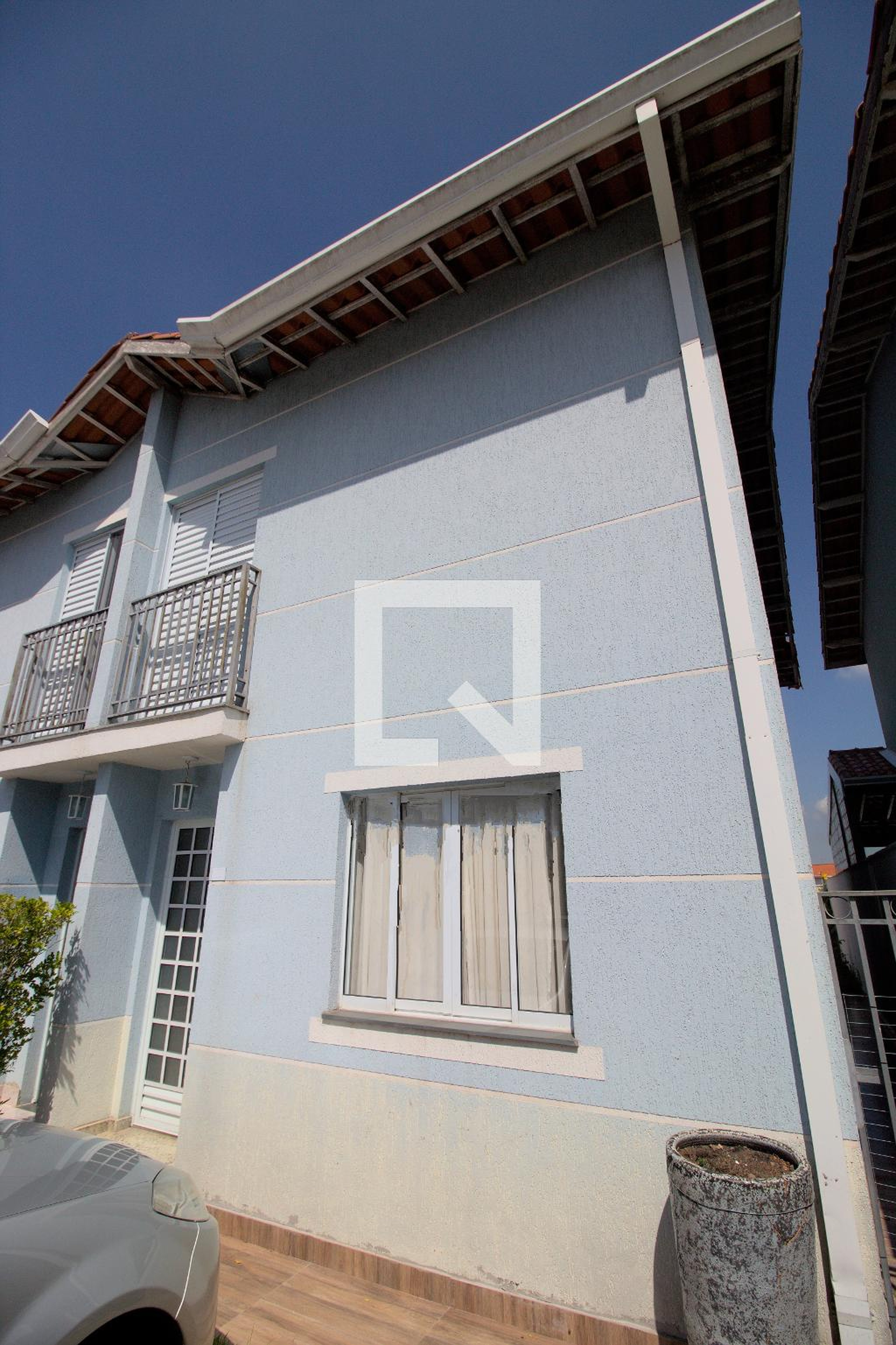 Fachada Condomínio em Estrada do Capuava, 2530