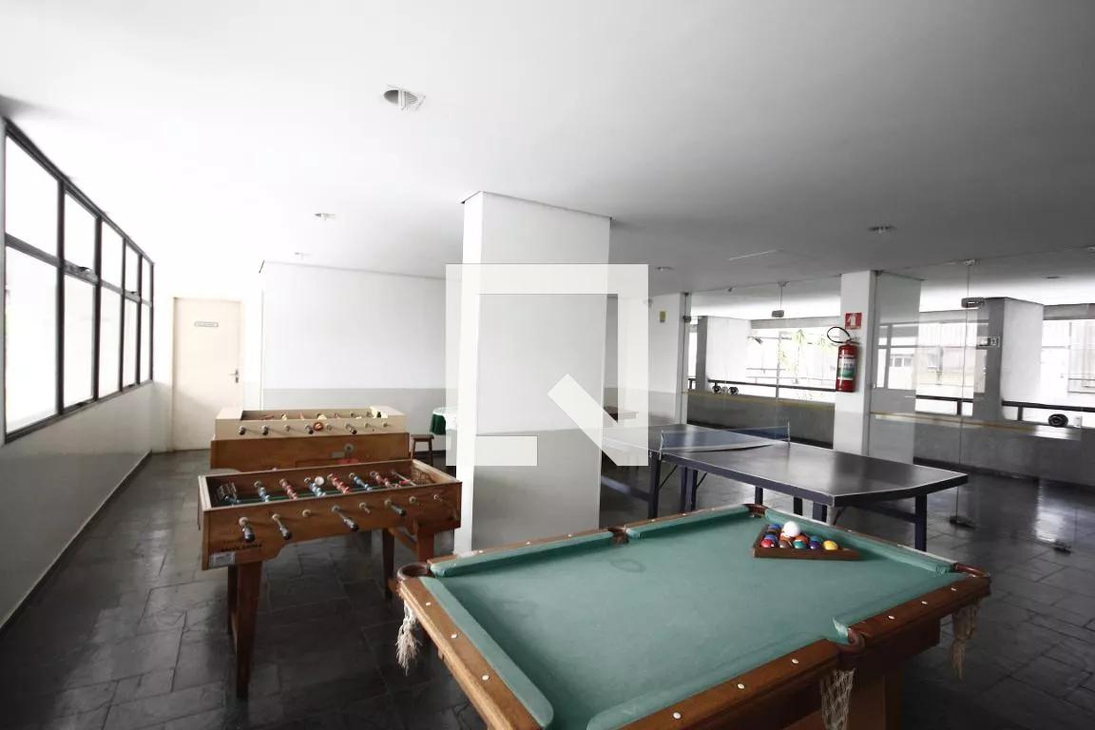 Sala de Jogos - 