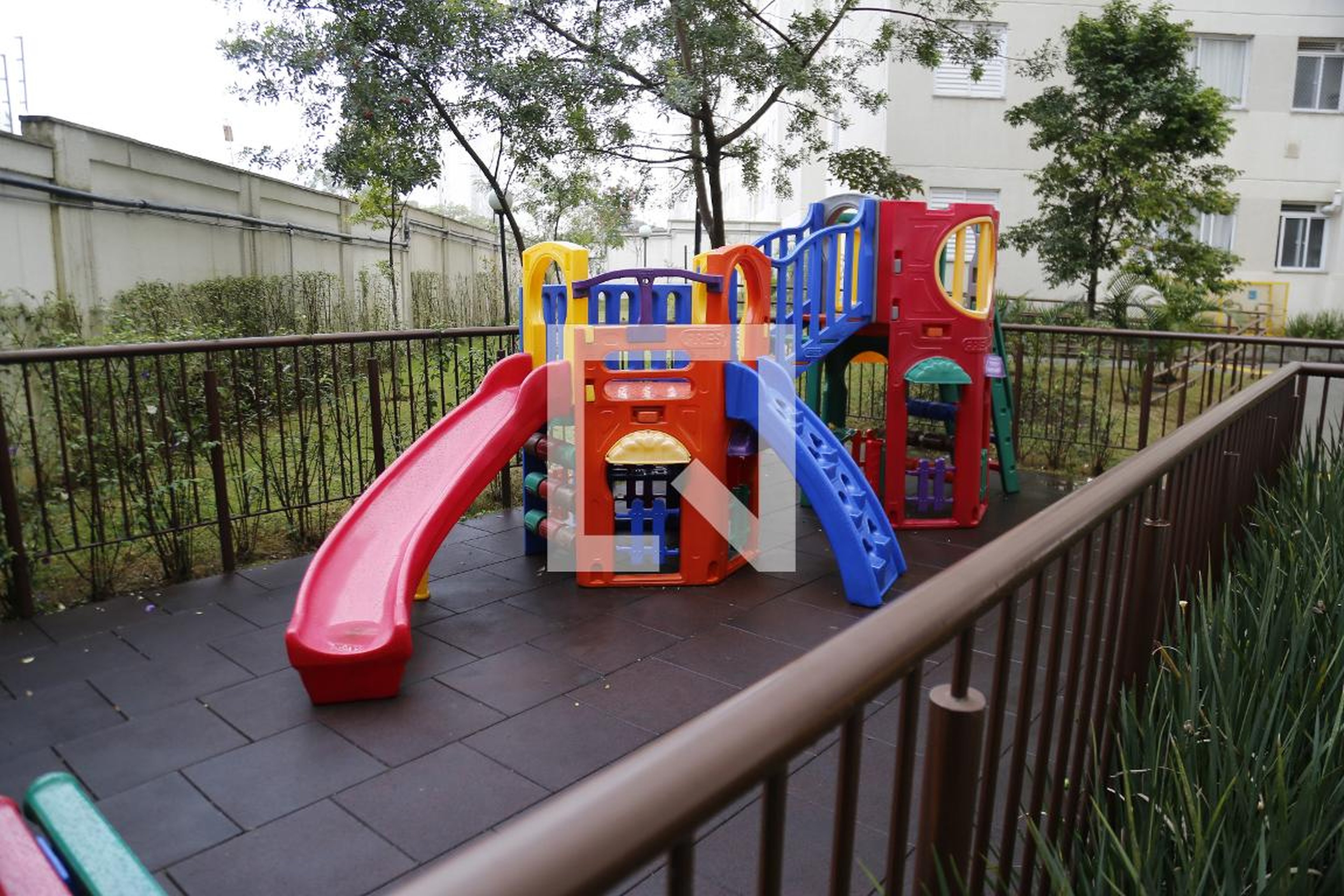 Playground - Spazio Mirante das Águas
