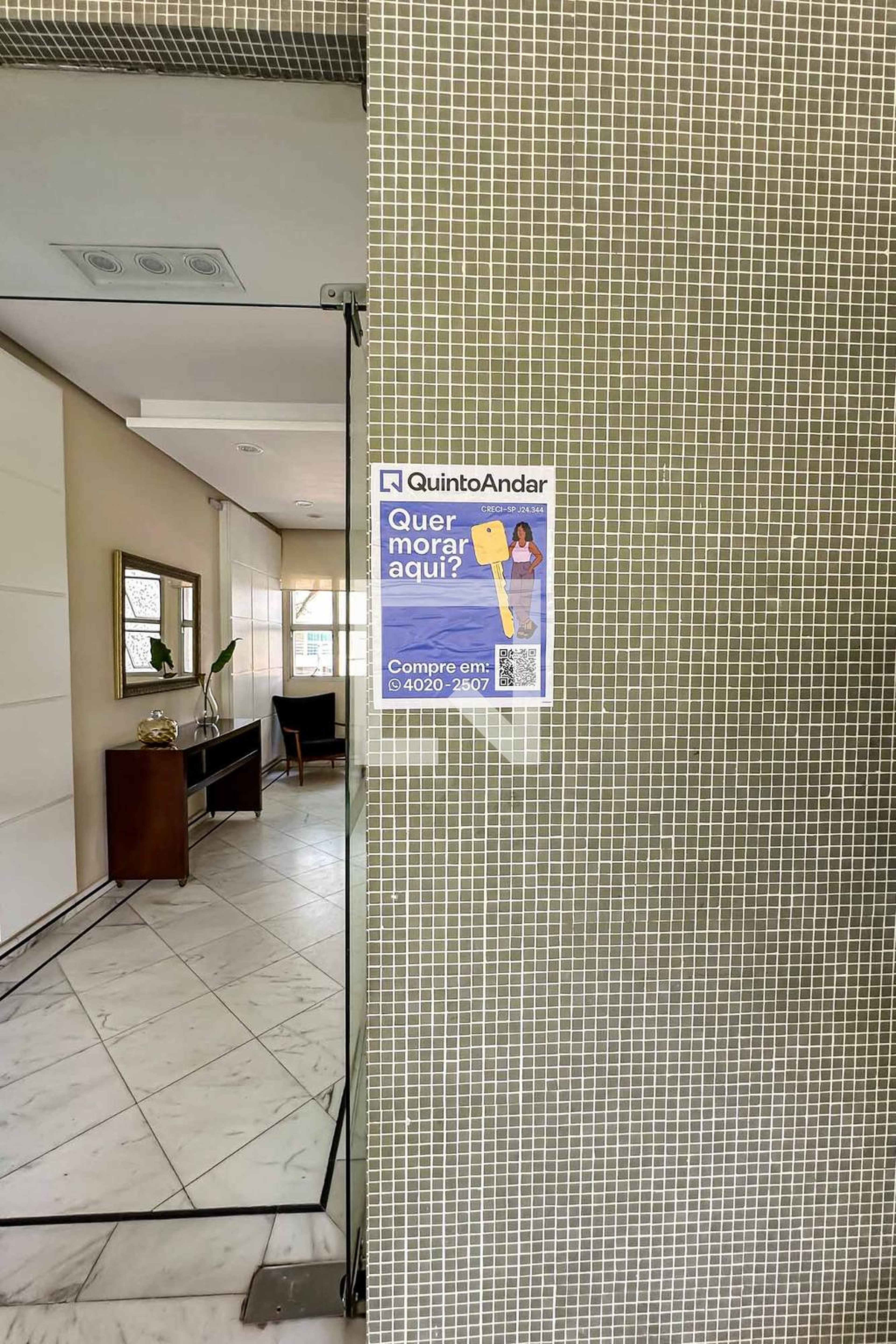 Área comum - Res. jardins da cantareira