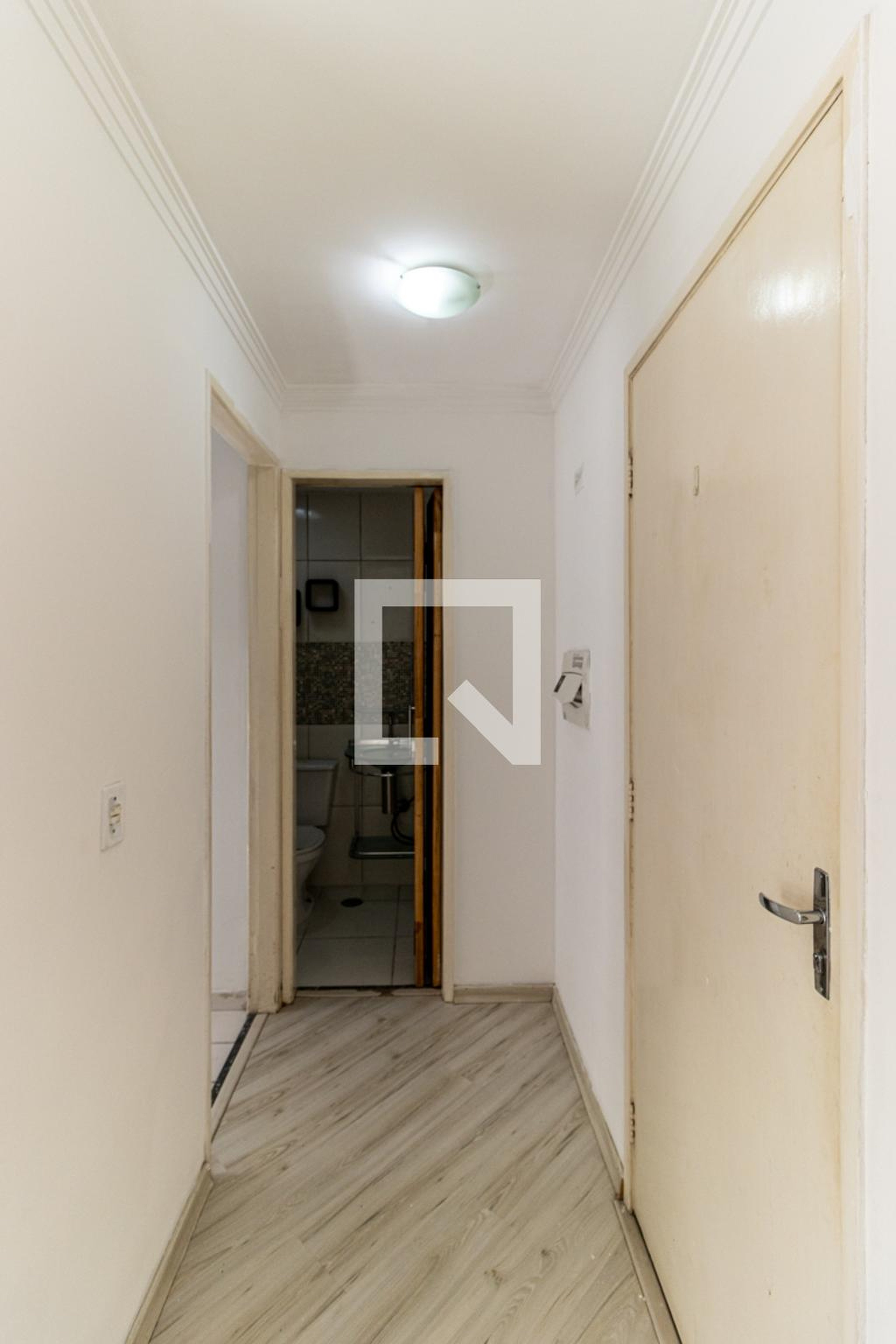 Entrada - Ed. Parque da Luz