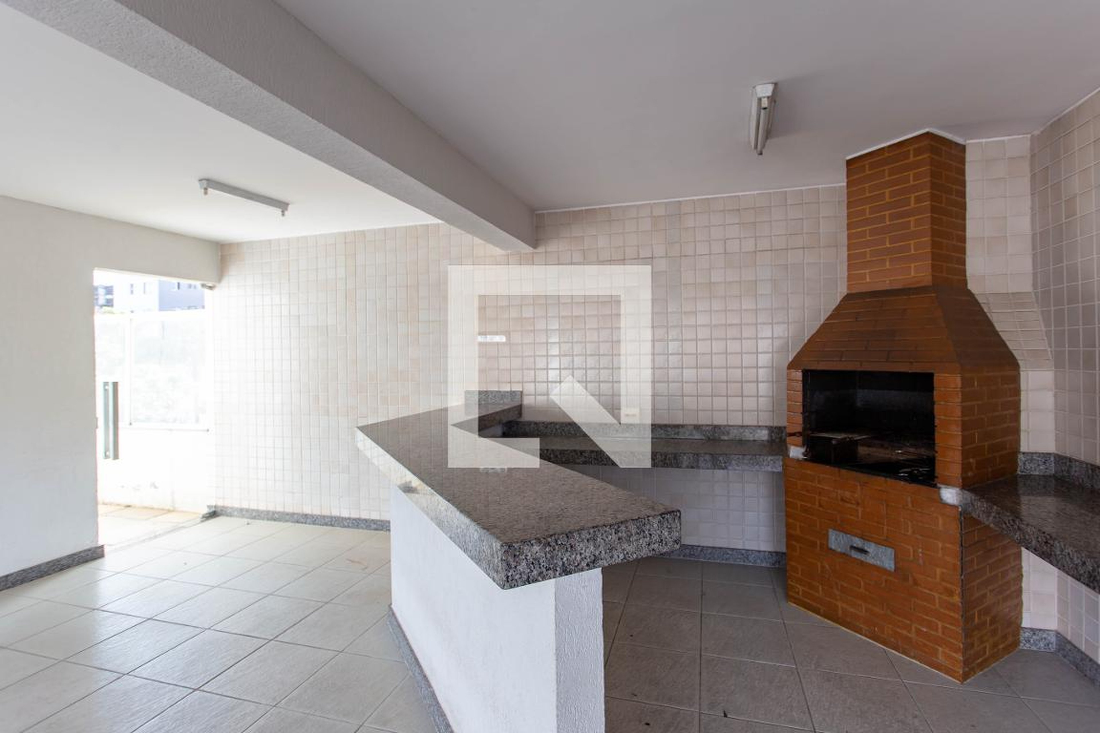 Espaço Gourmet - Villa Toscana