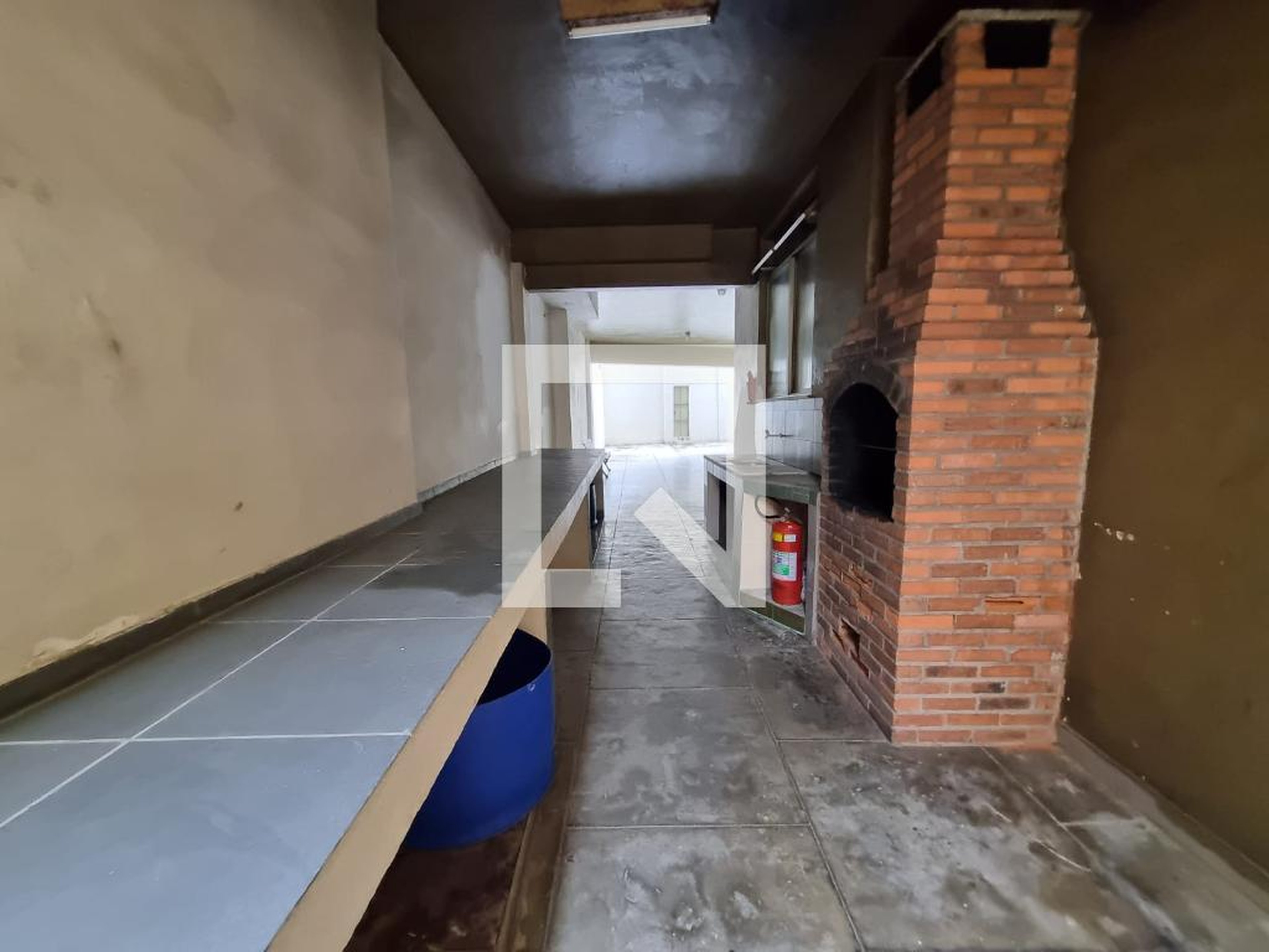 Churrasqueira - Edifício Monte Sion