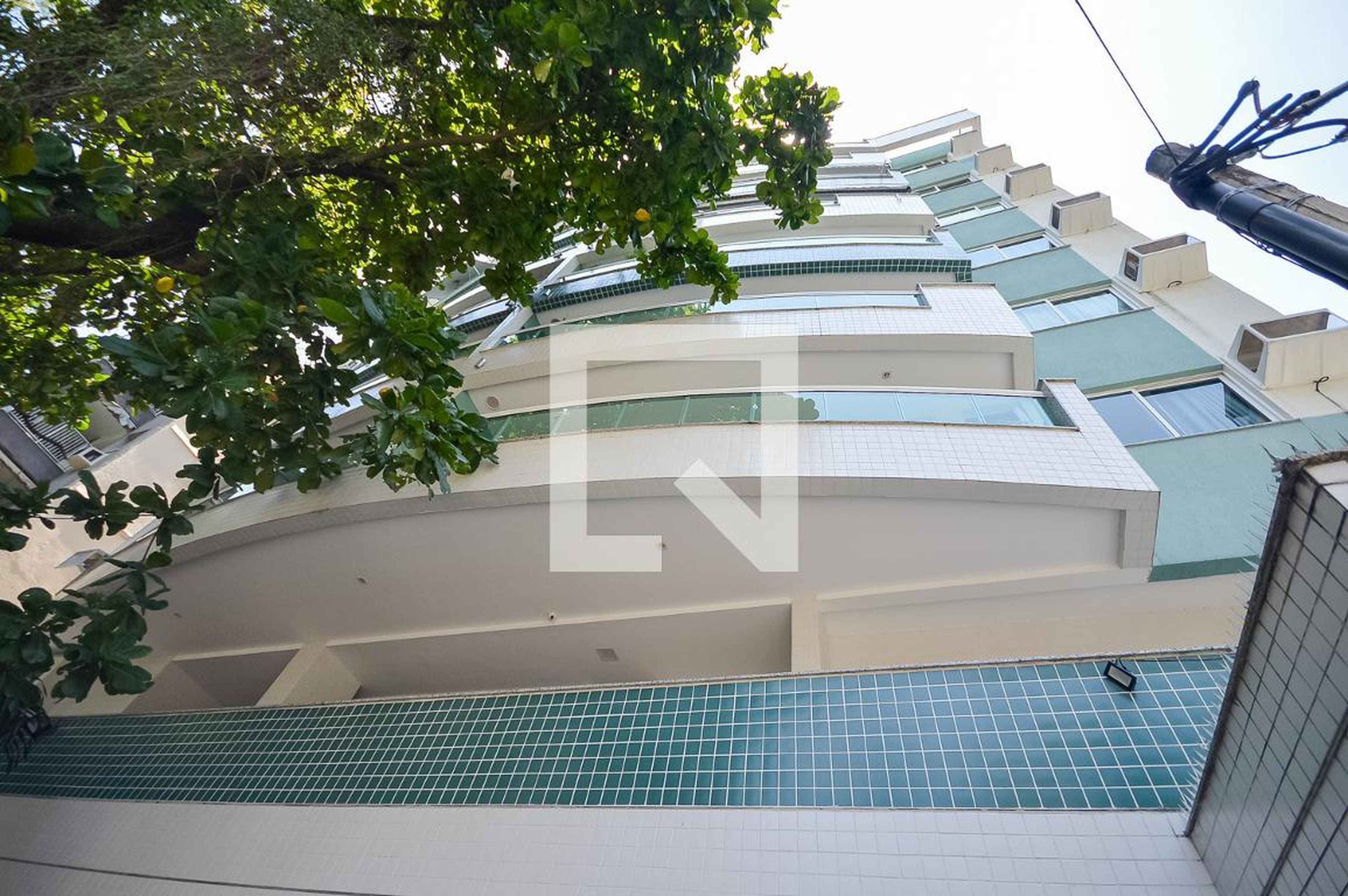 Fachada Residencial Tijuca