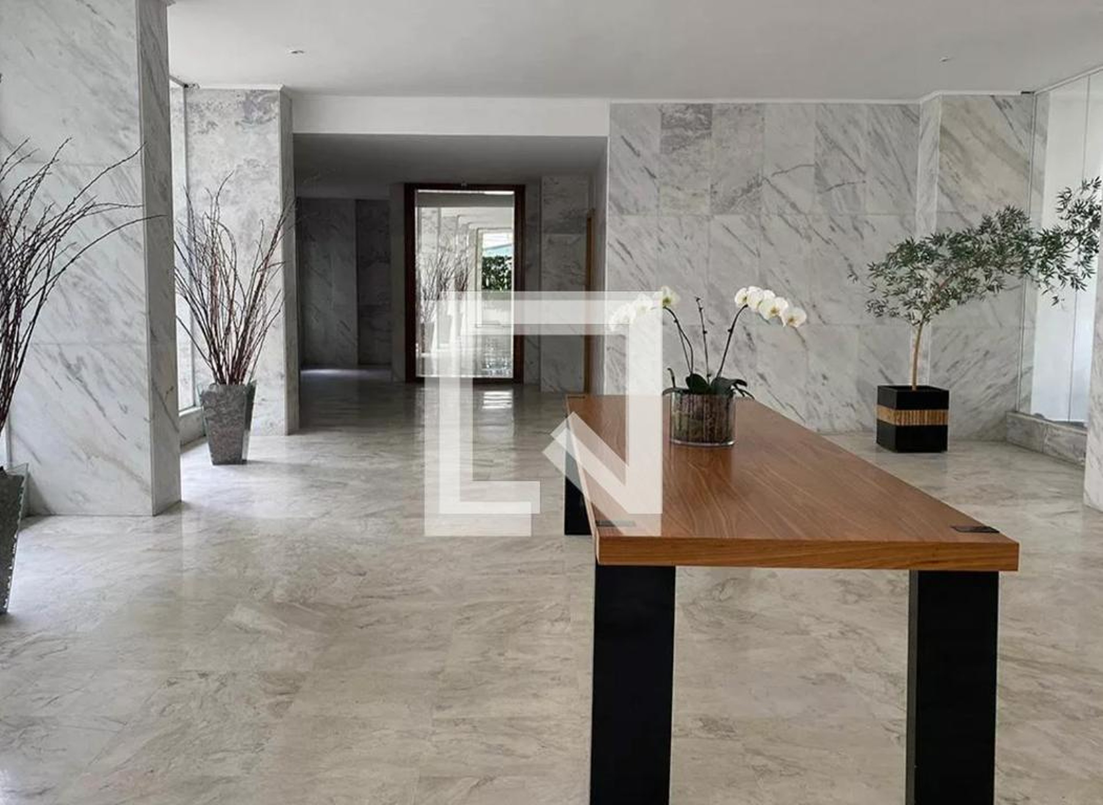 Área comum - Fenício