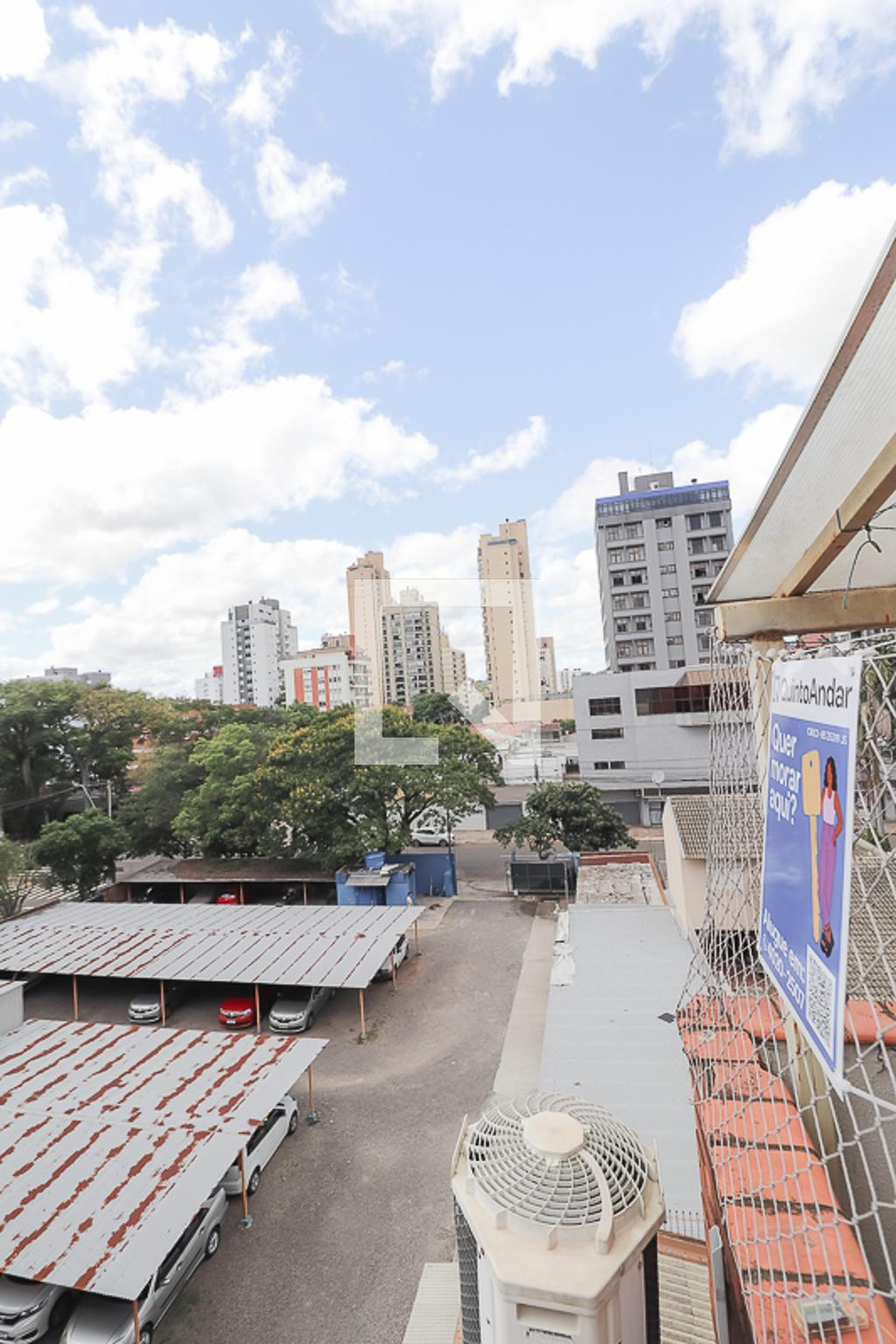 Área externa - Porto Belo