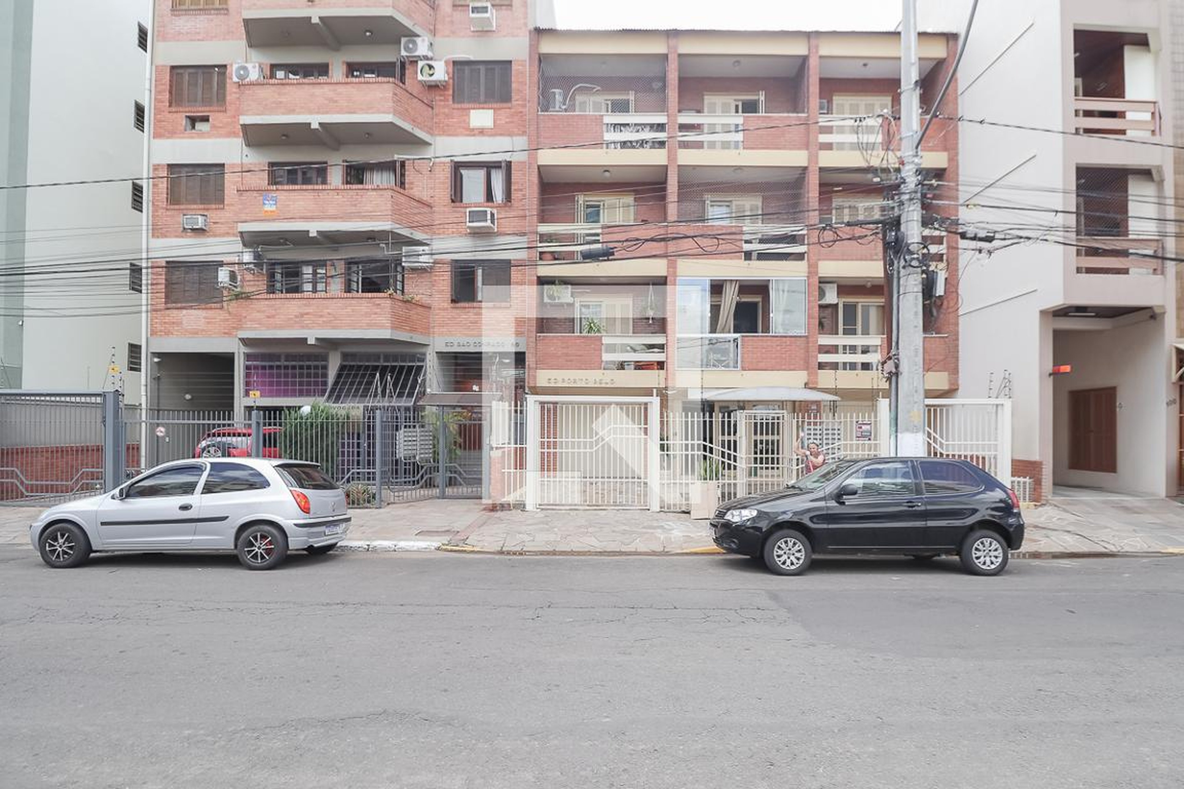 Fachada Condomínio Porto Belo