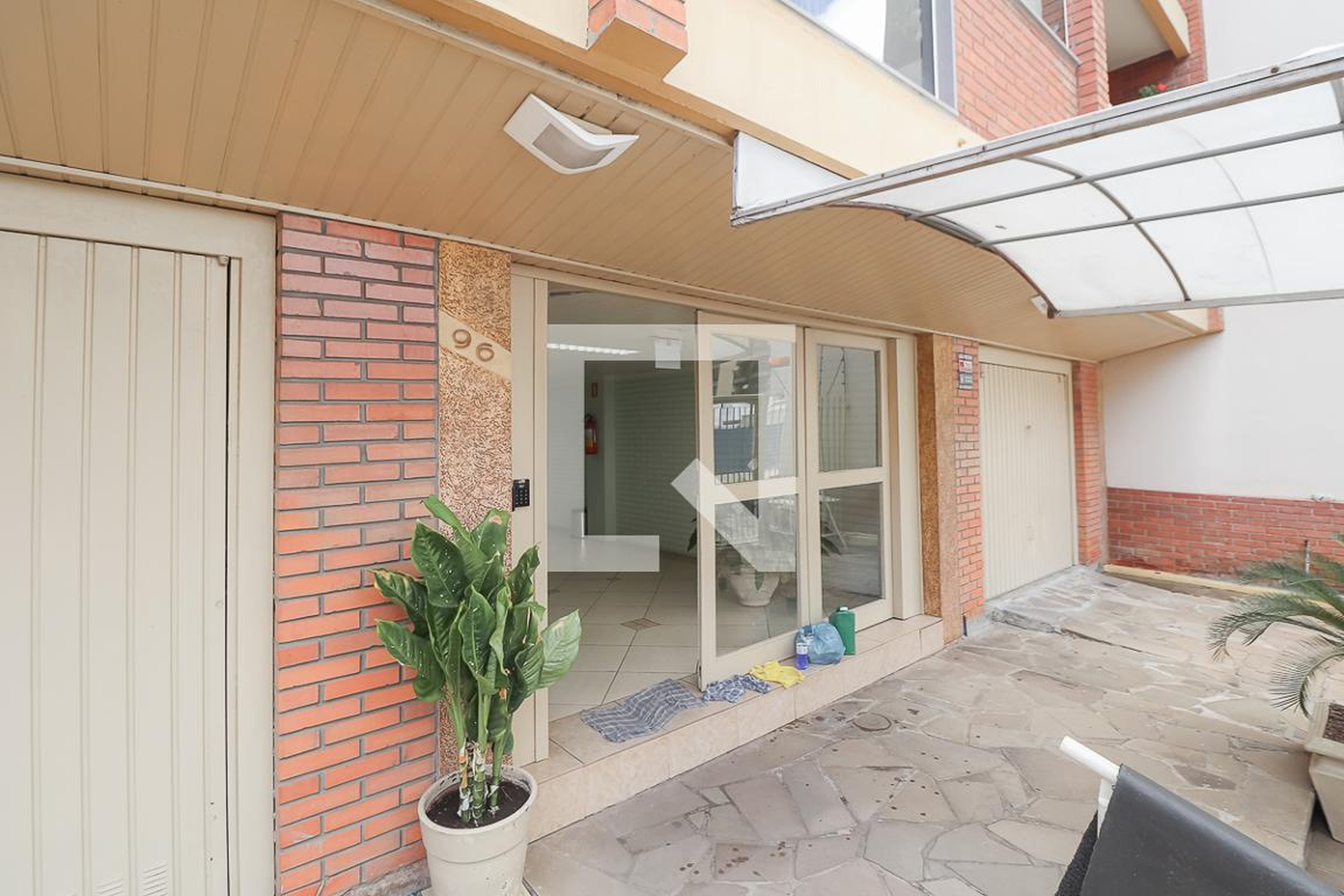 Área comum - Porto Belo