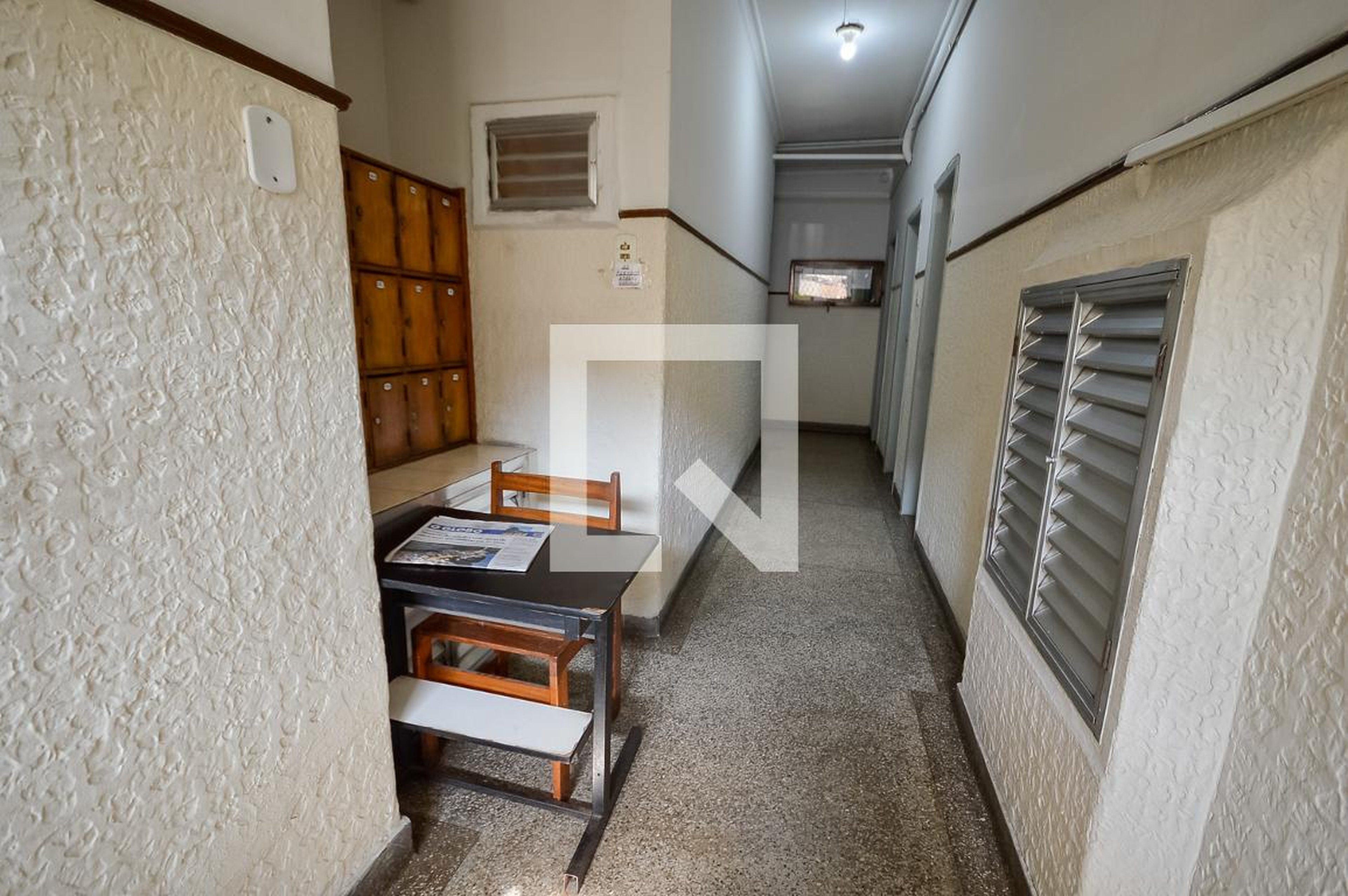 Hall - Edifício Laurelinda