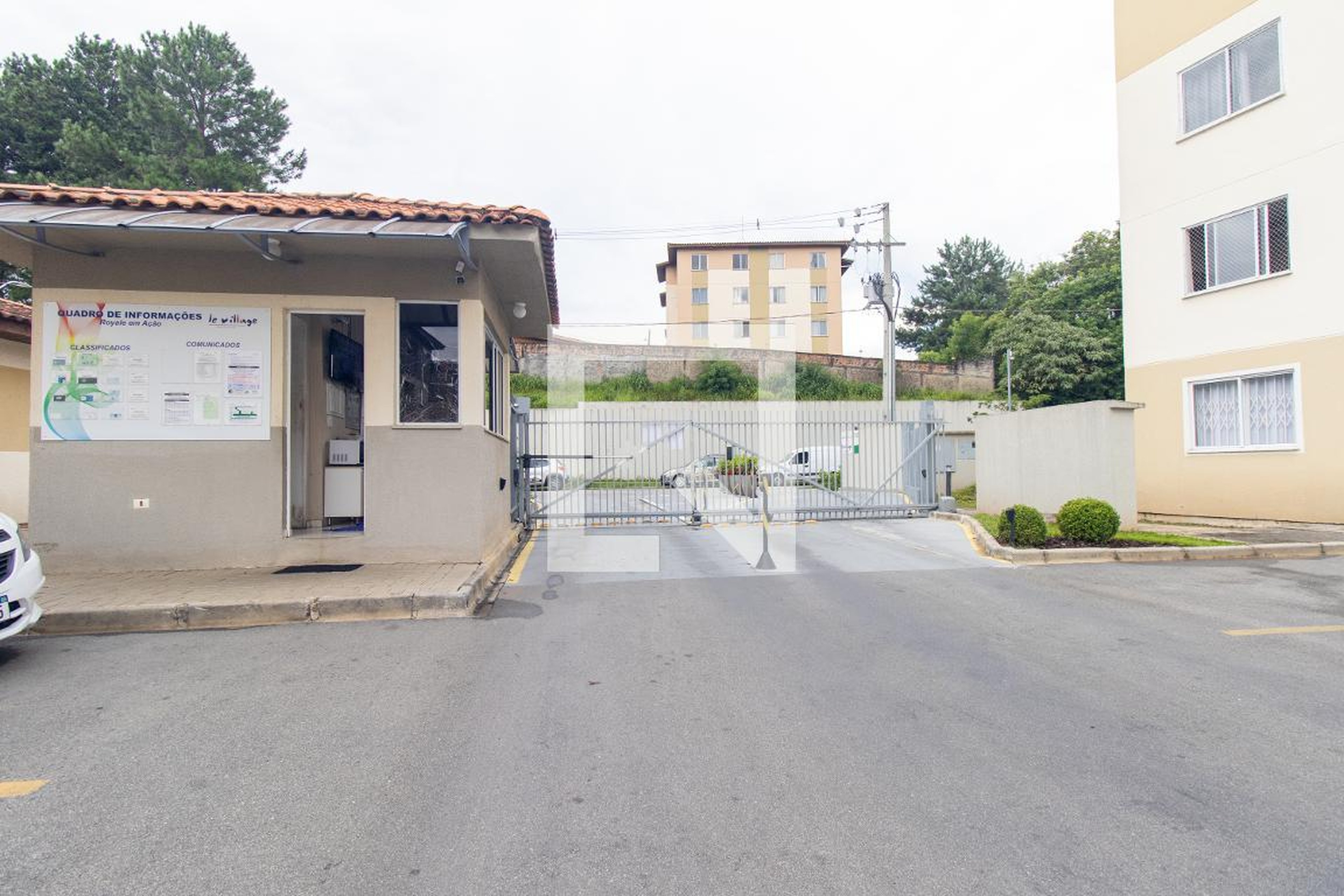 Área externa - Le Village Royale