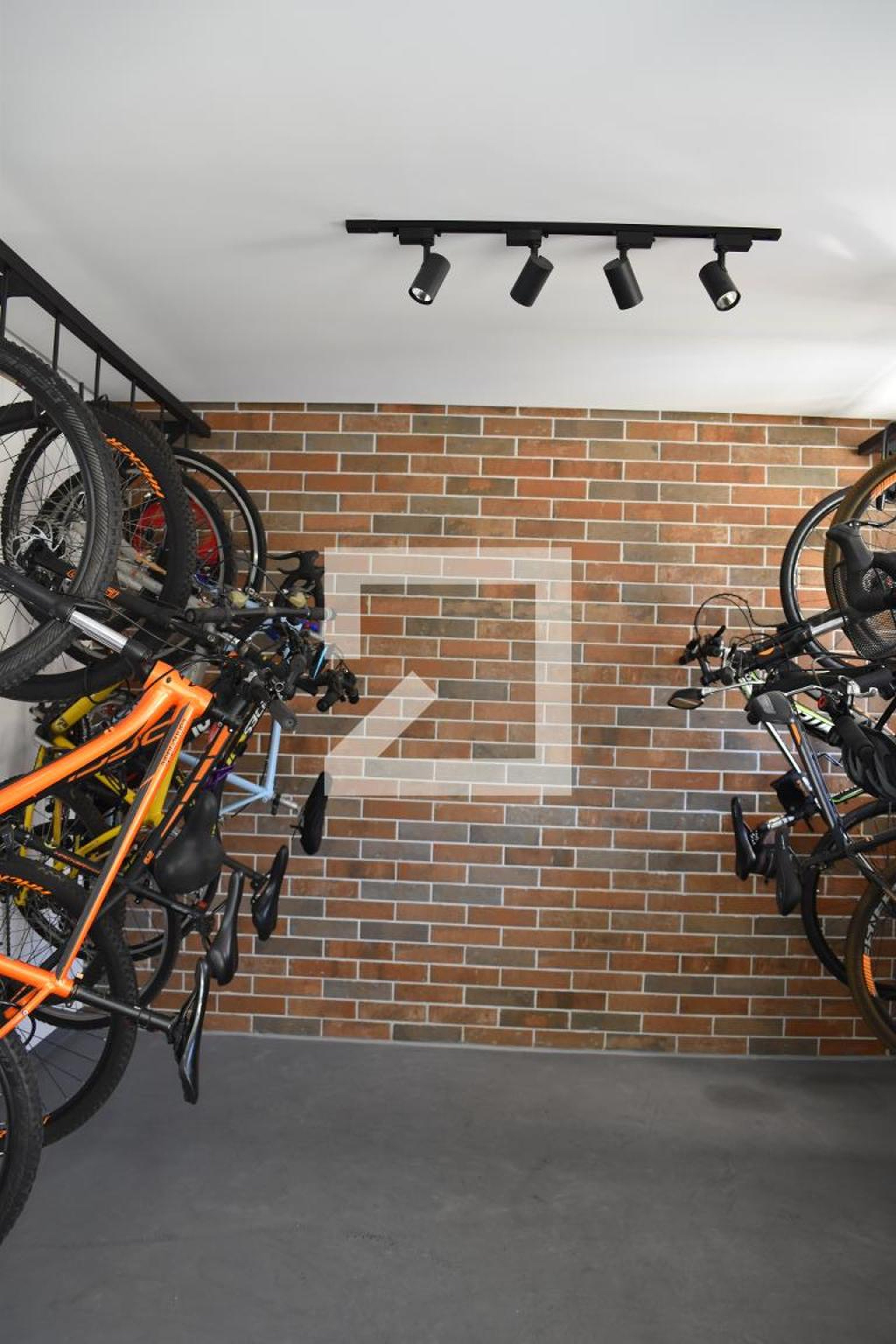 Bicicletário - Vivah Ecoville