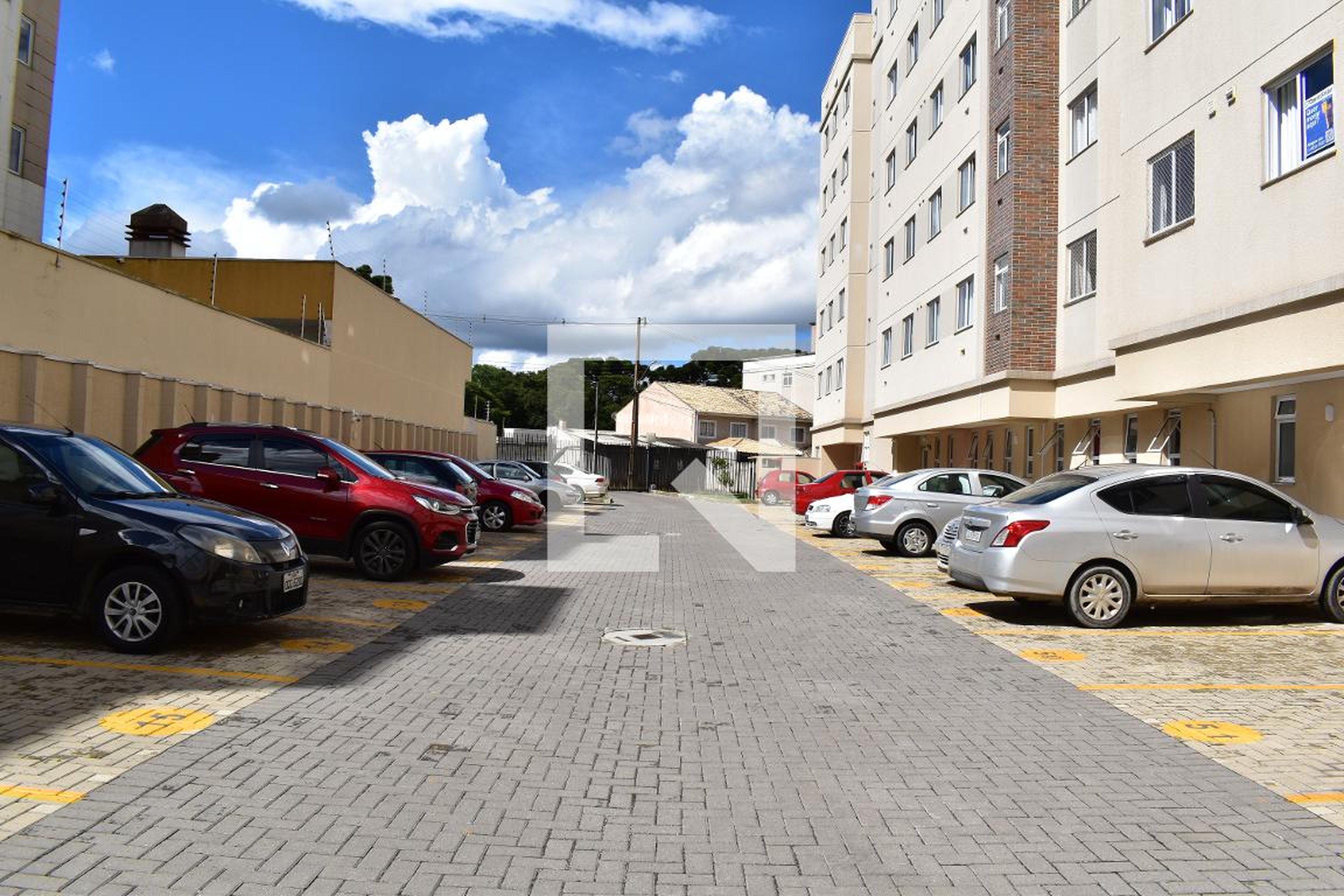Estacionamento - Vivah Ecoville