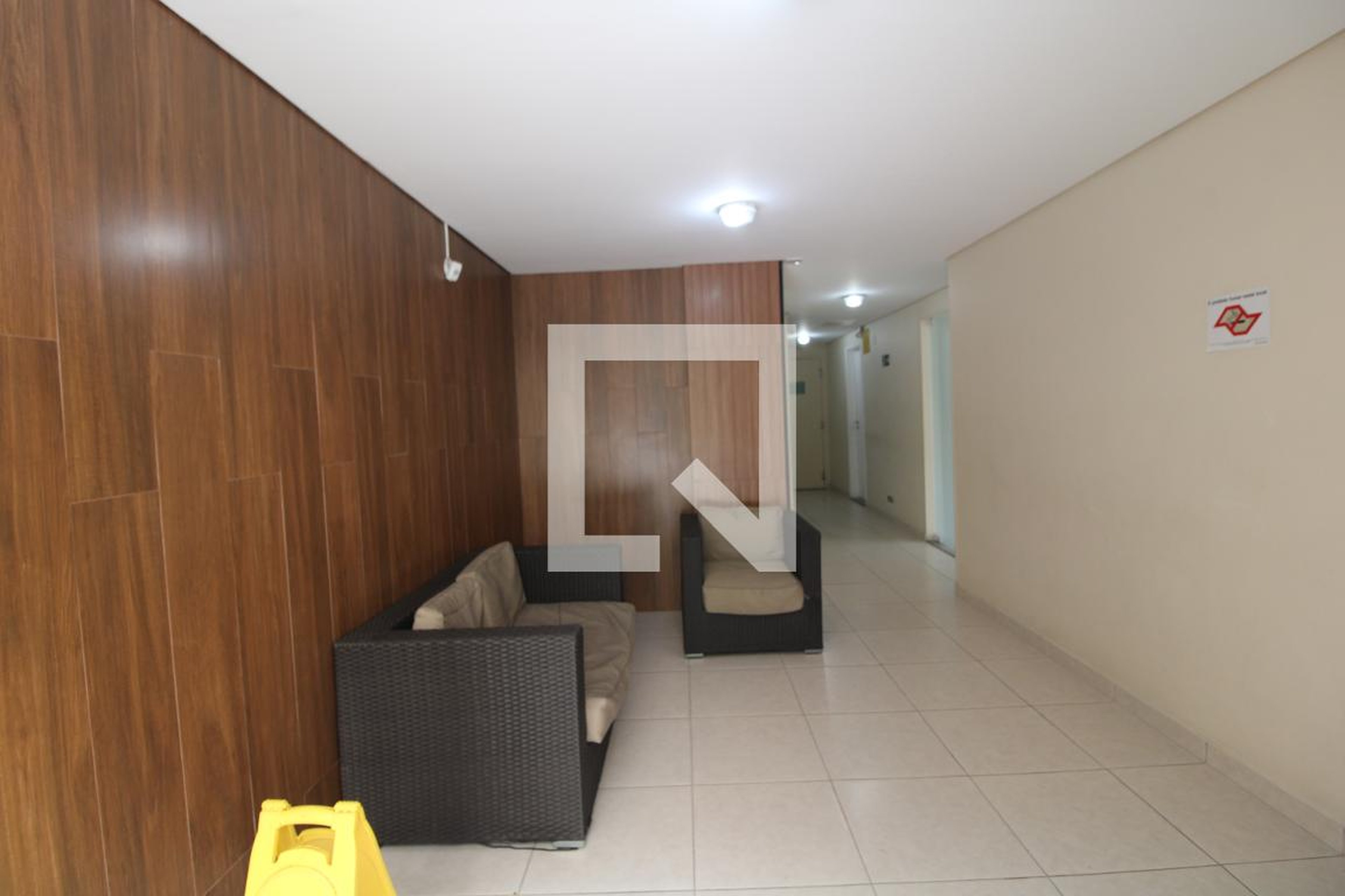 Hall - Projeto Viver Jardim Marajoara