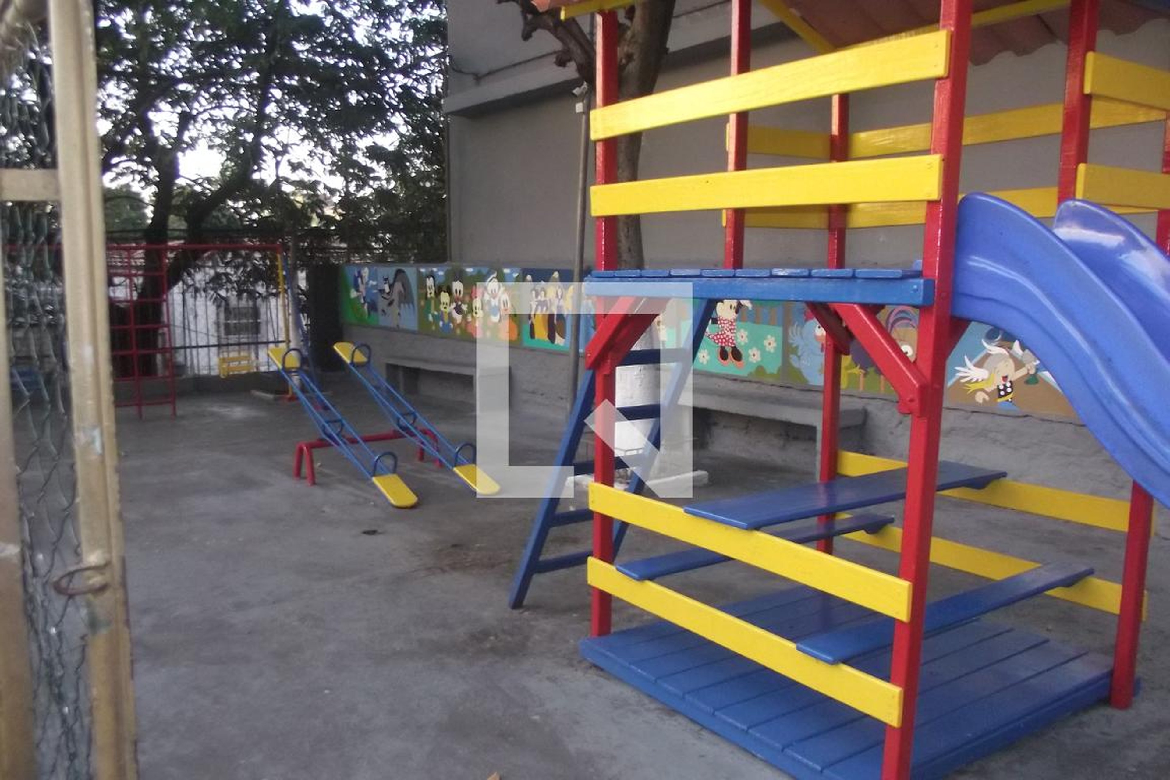 área  comum - Sesquicentenário da Independência