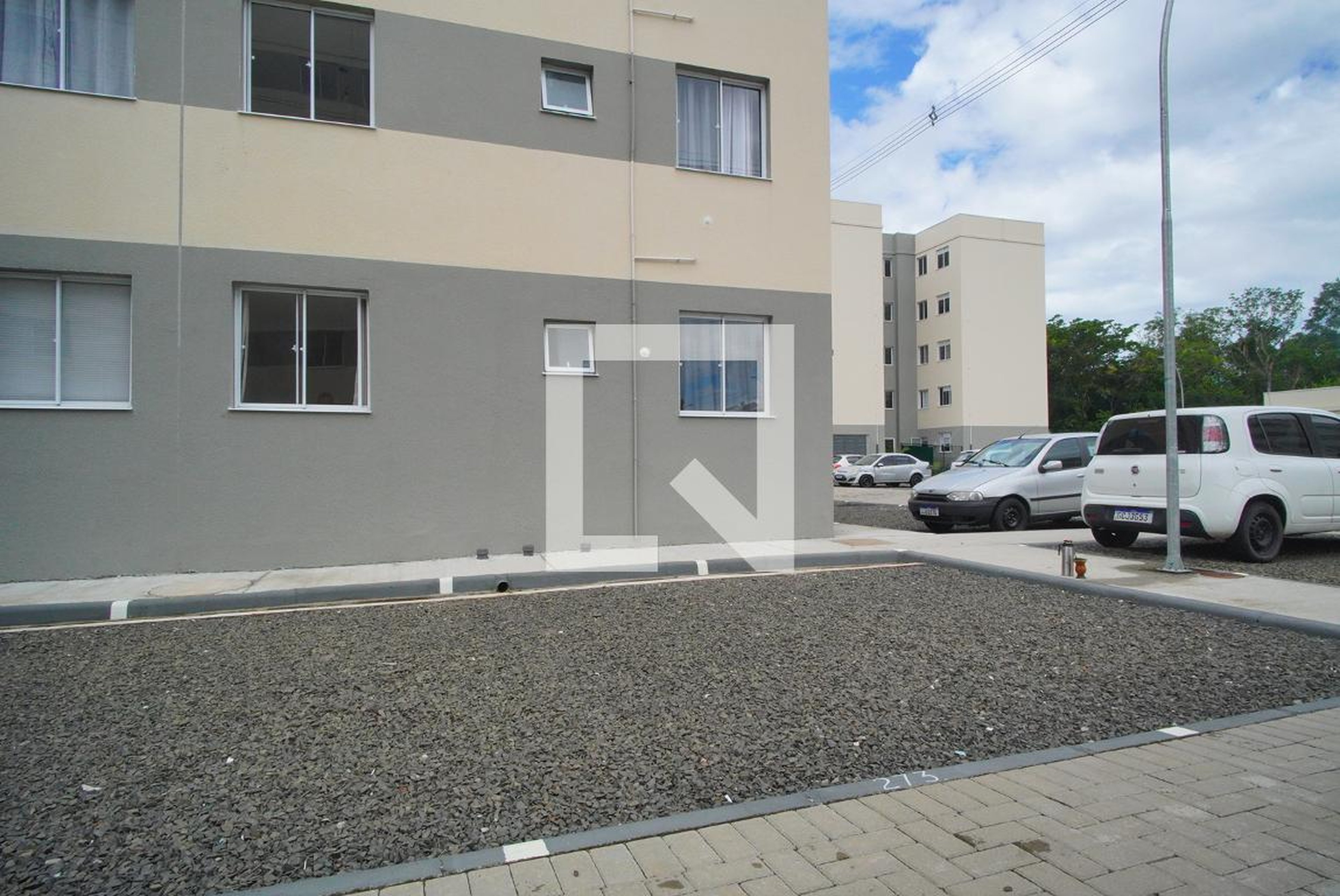 Estacionamento - Vivaz Santa Fé
