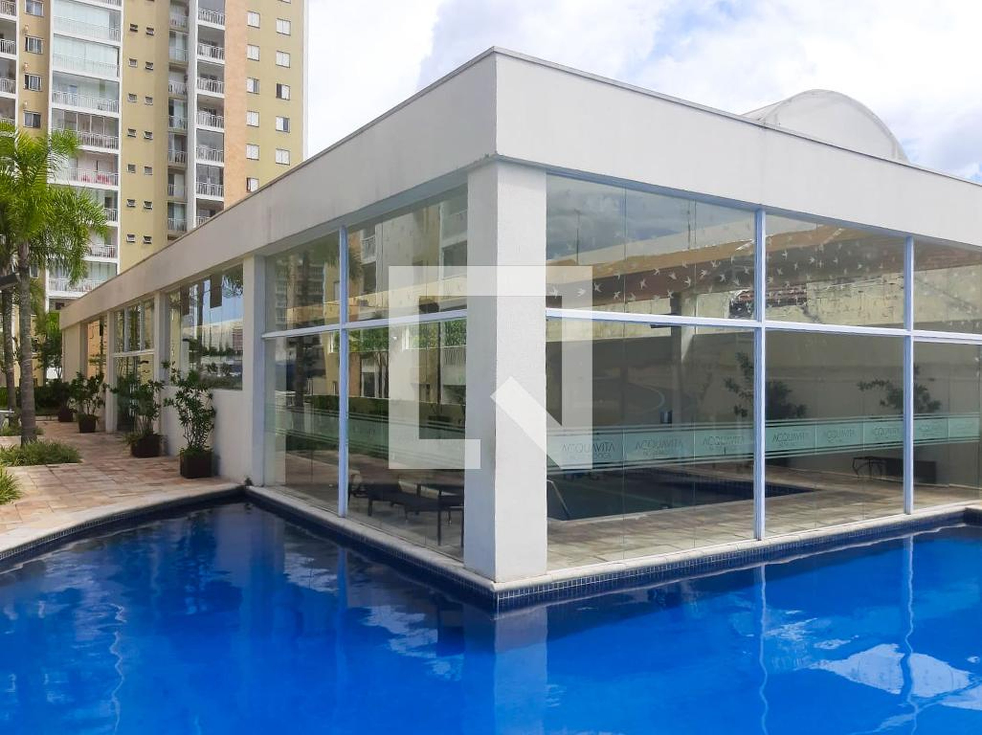 Piscina Aquecida - Acqua Vita