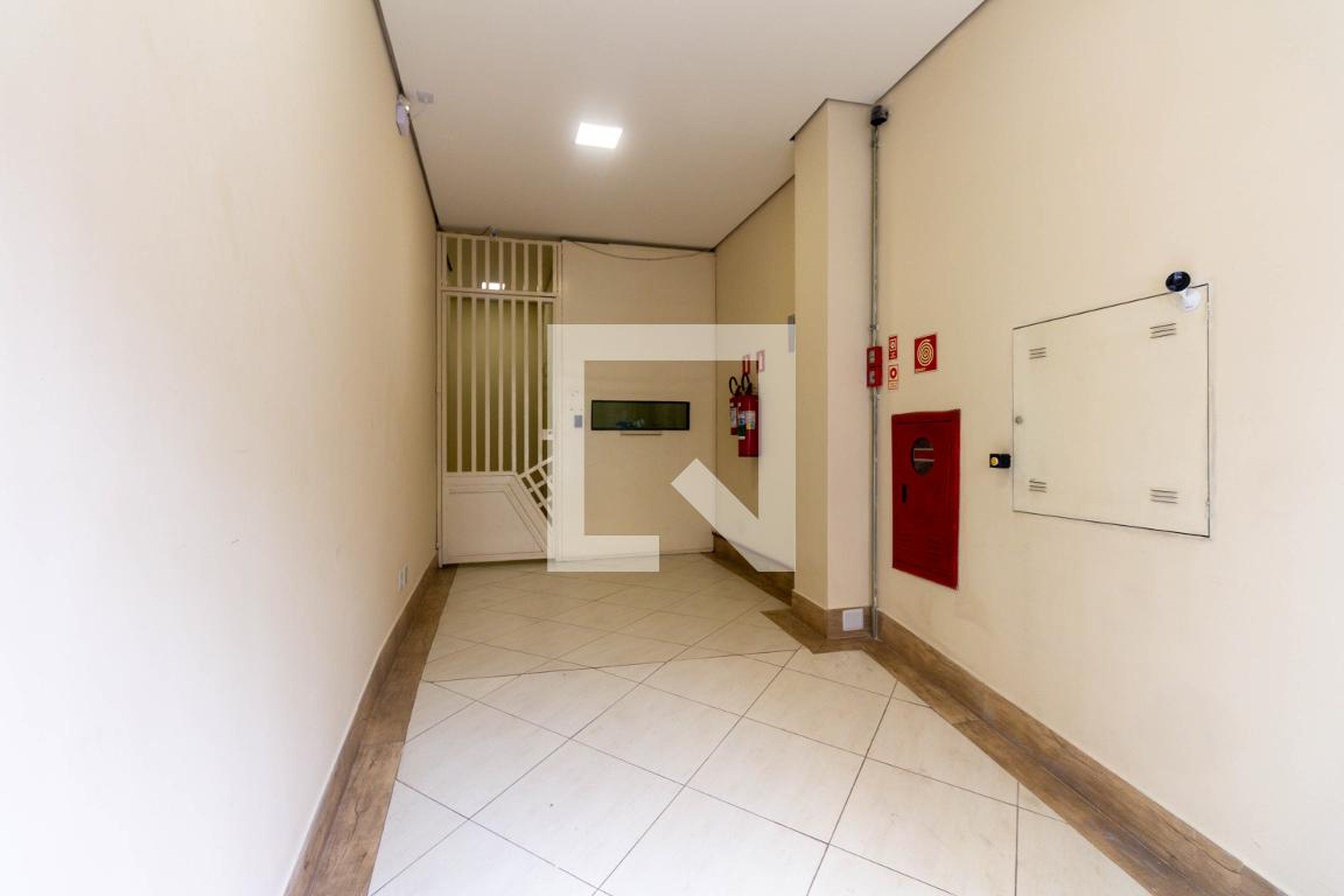 Hall de entrada - null