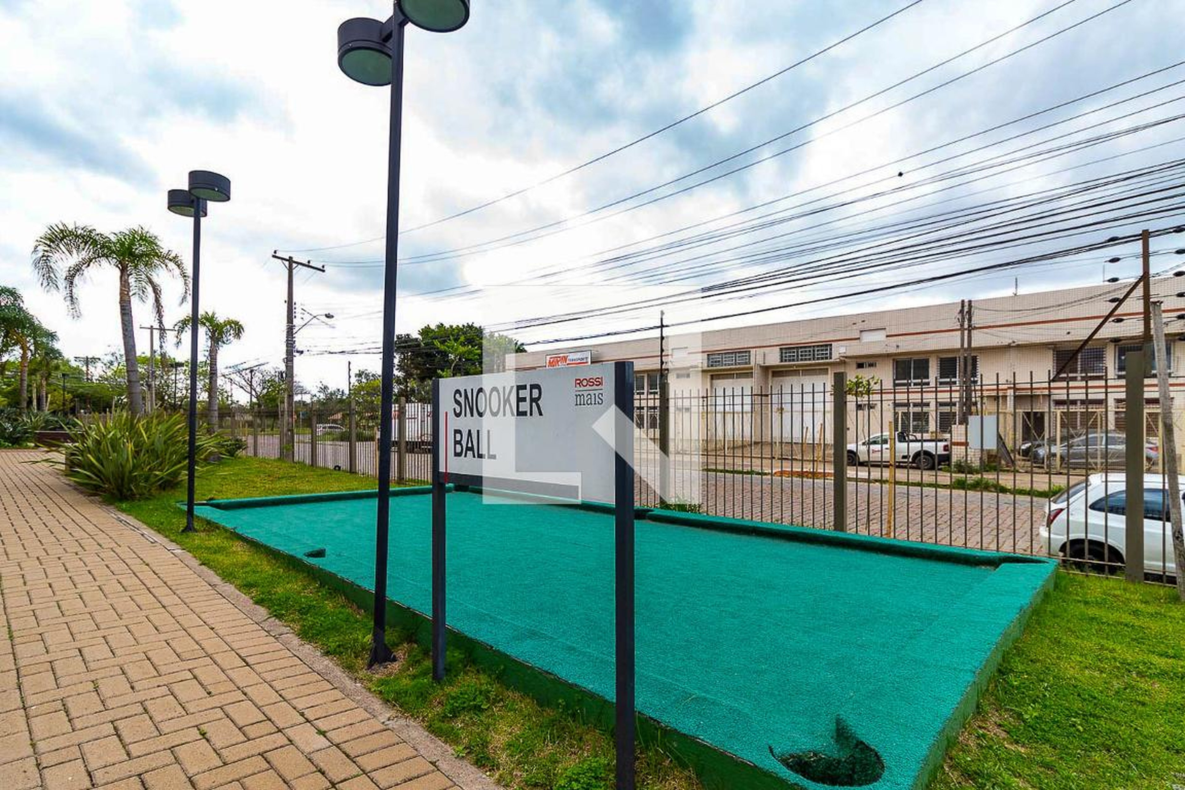 Area Comum - Rossi Mais