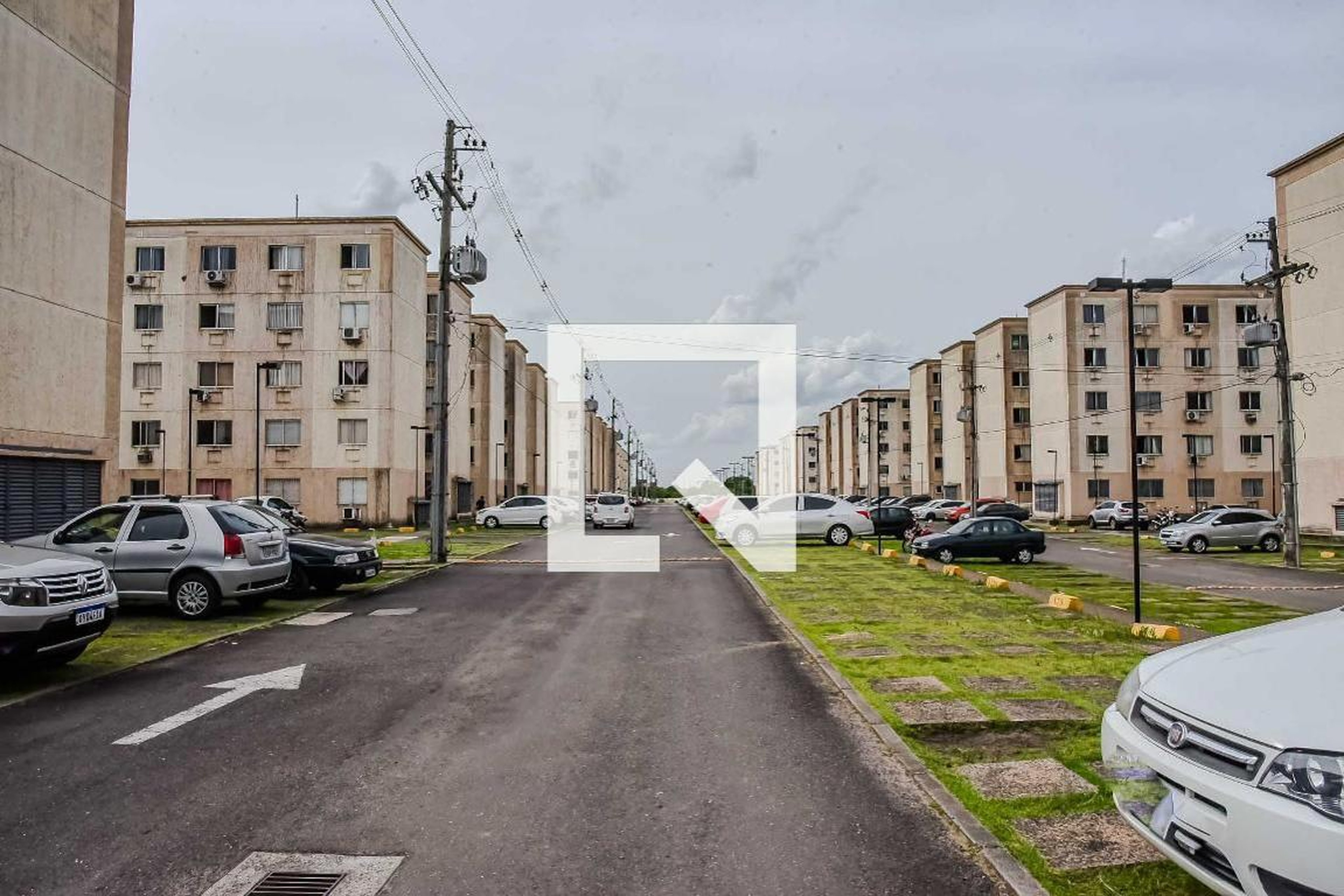 Area comum - Residencial Vida Alegre Sarandi