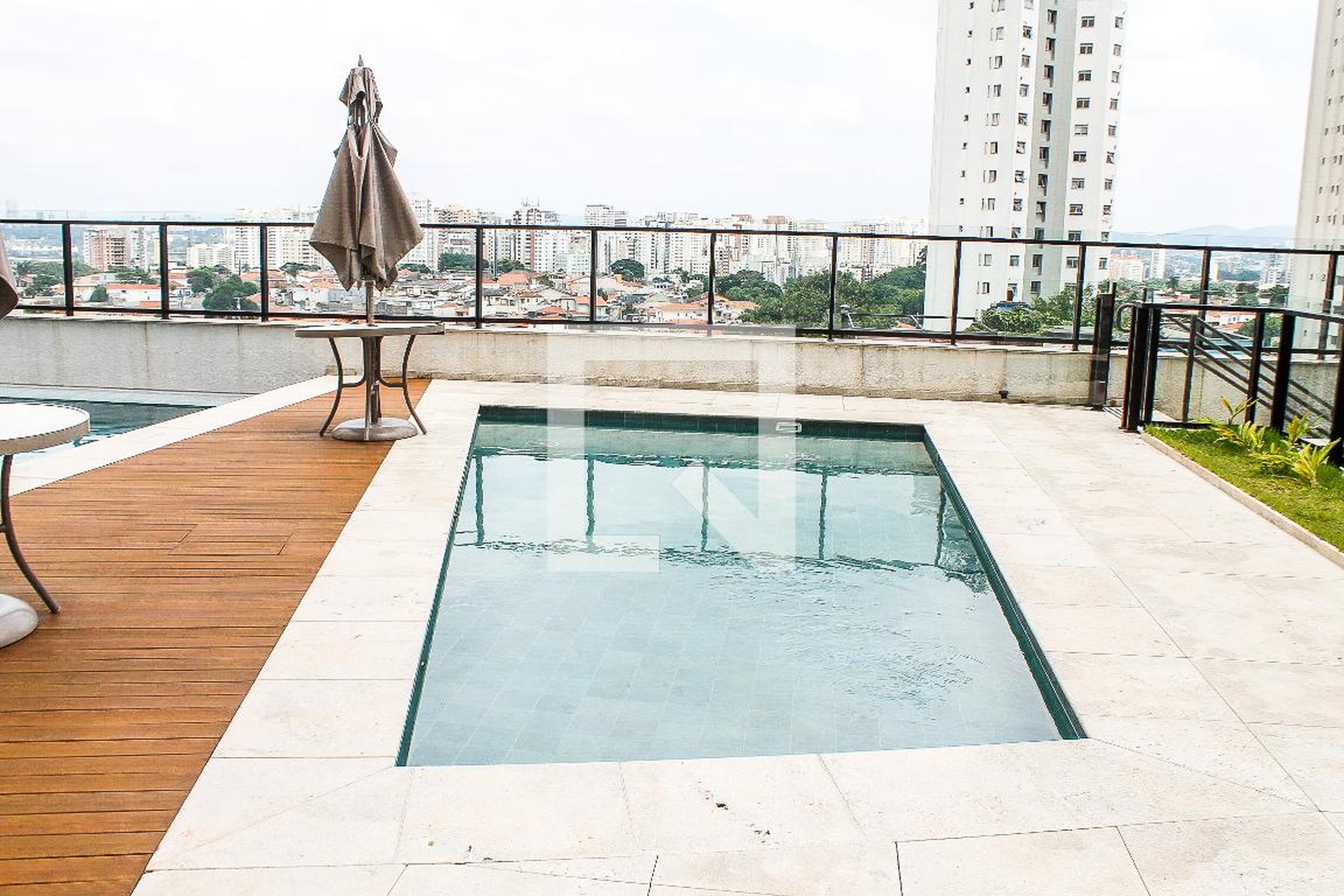 Piscina Infantil - Vistta Alto da Lapa