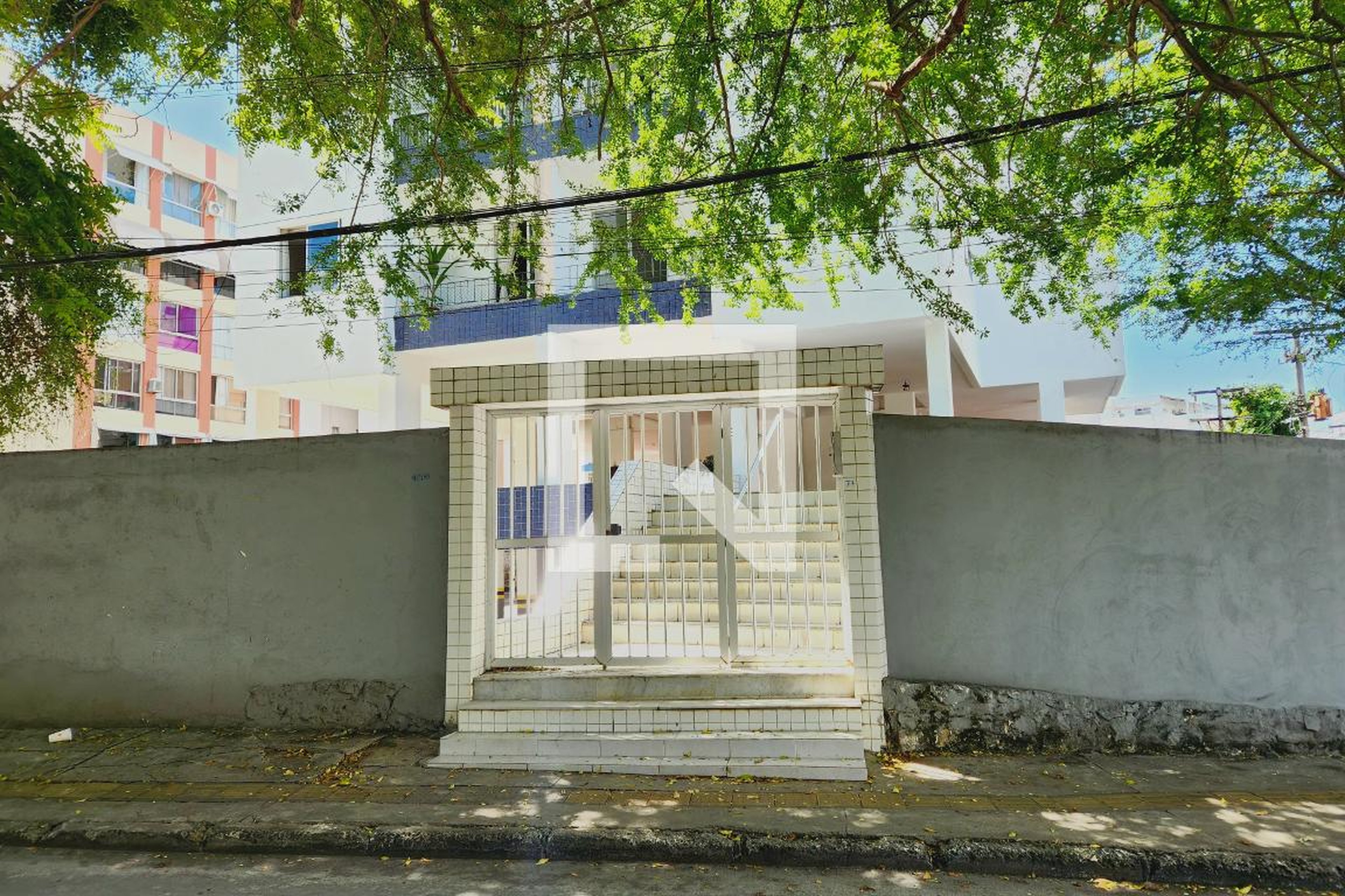 Fachada Edifício Trópicus