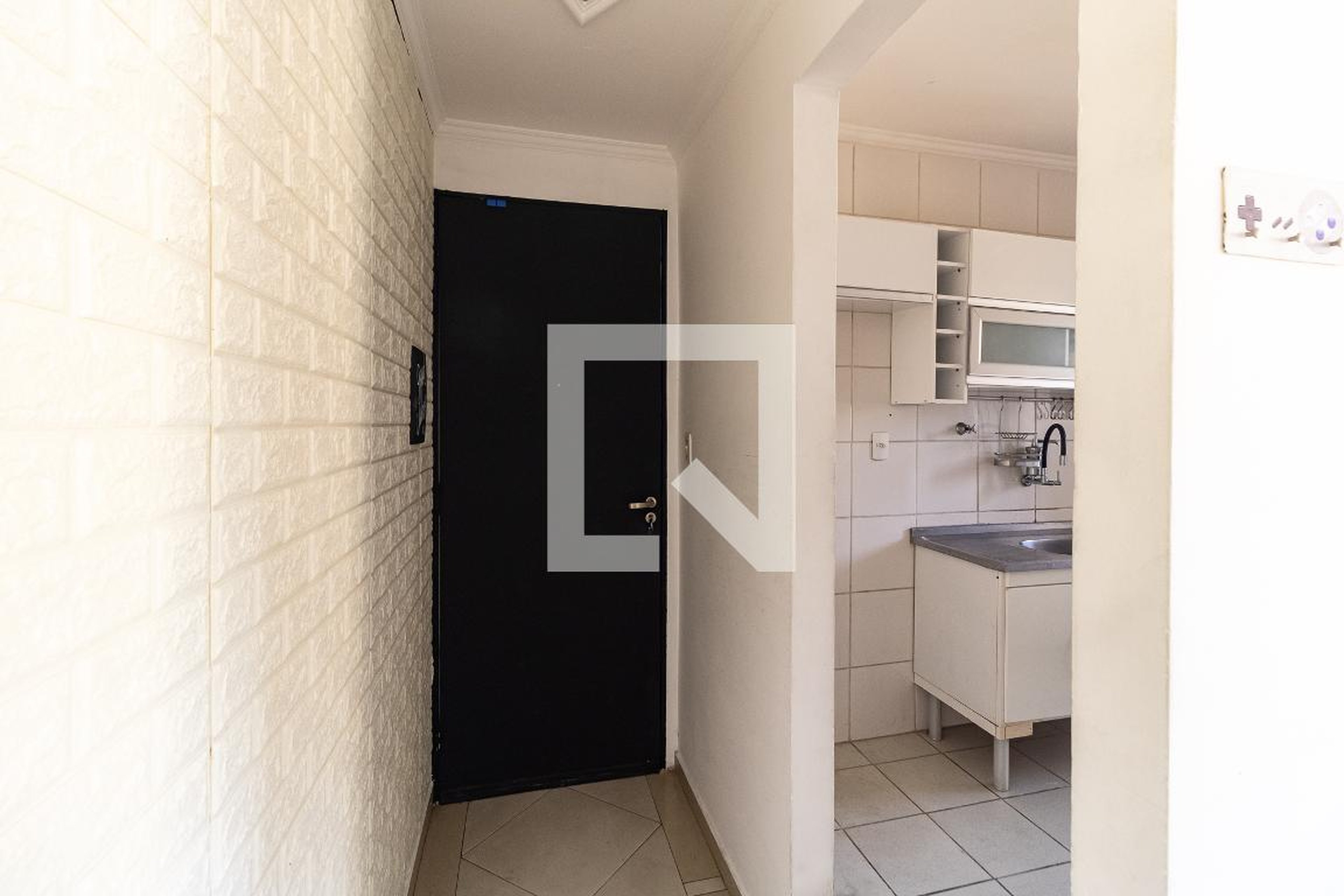 Entrada - Residencial Vergueiro