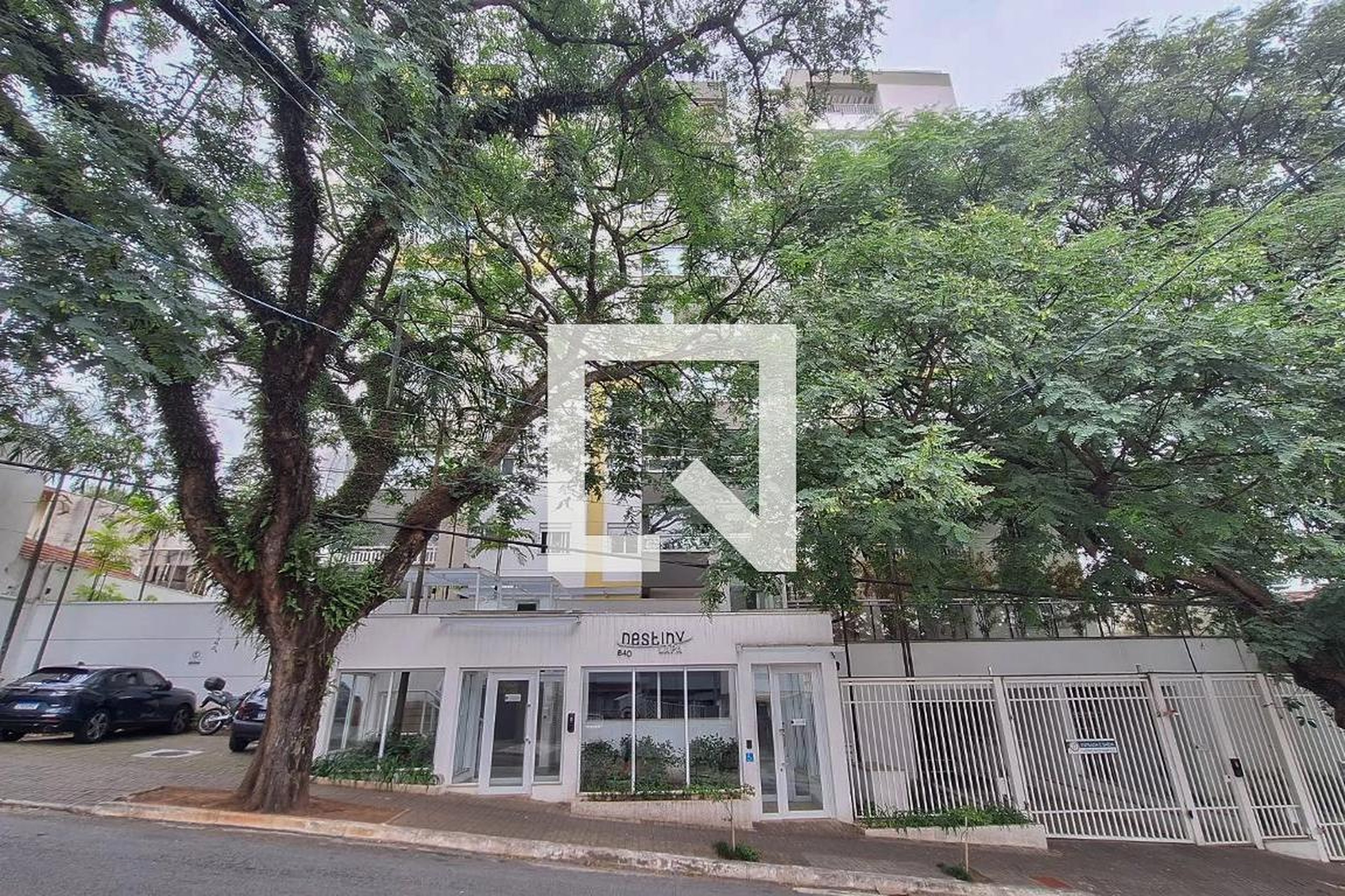 Fachada Condomínio Destiny Lapa