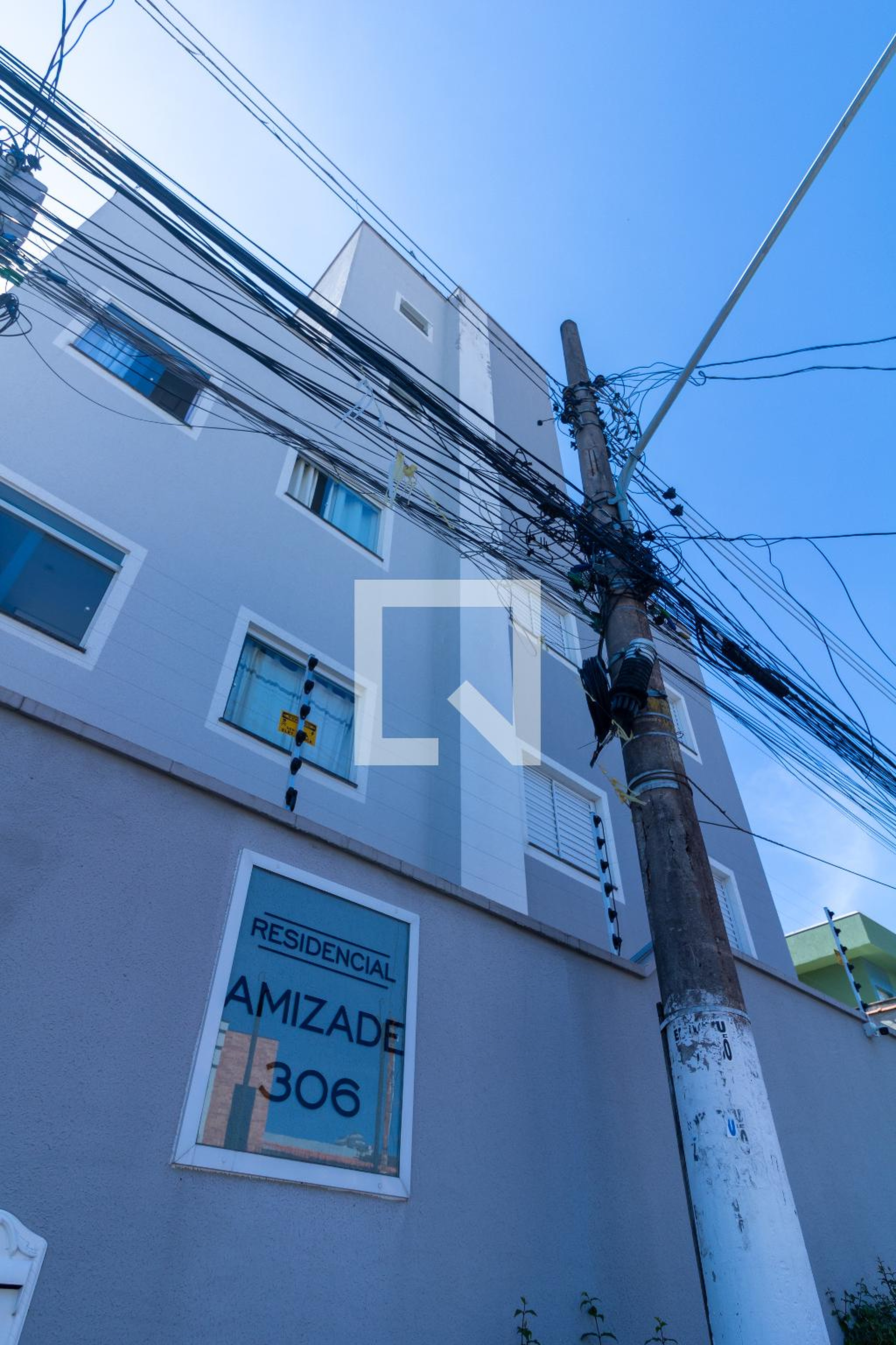 Fachada Residencial Amizade