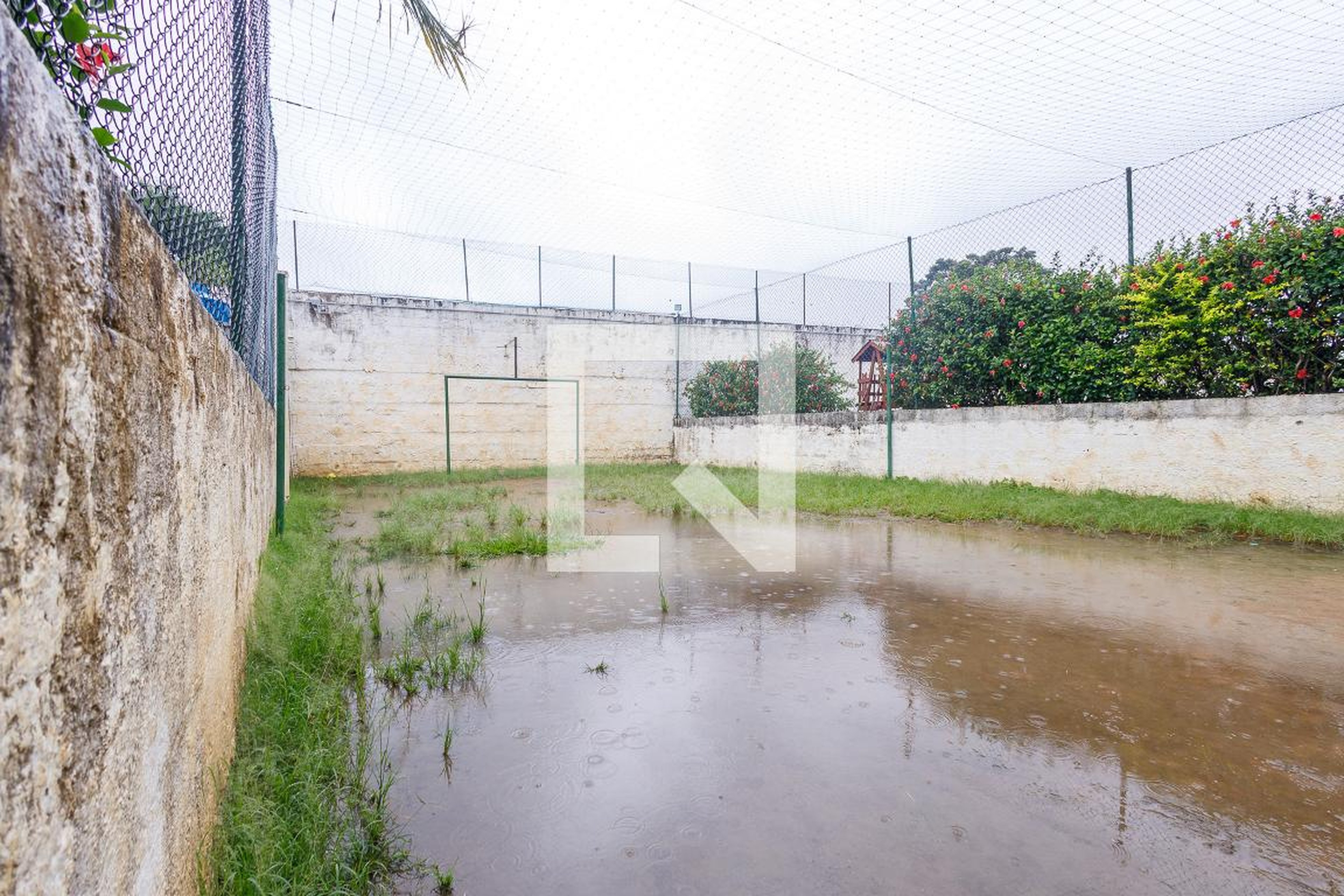 Quadra Esportiva Condomínio Ouro Preto