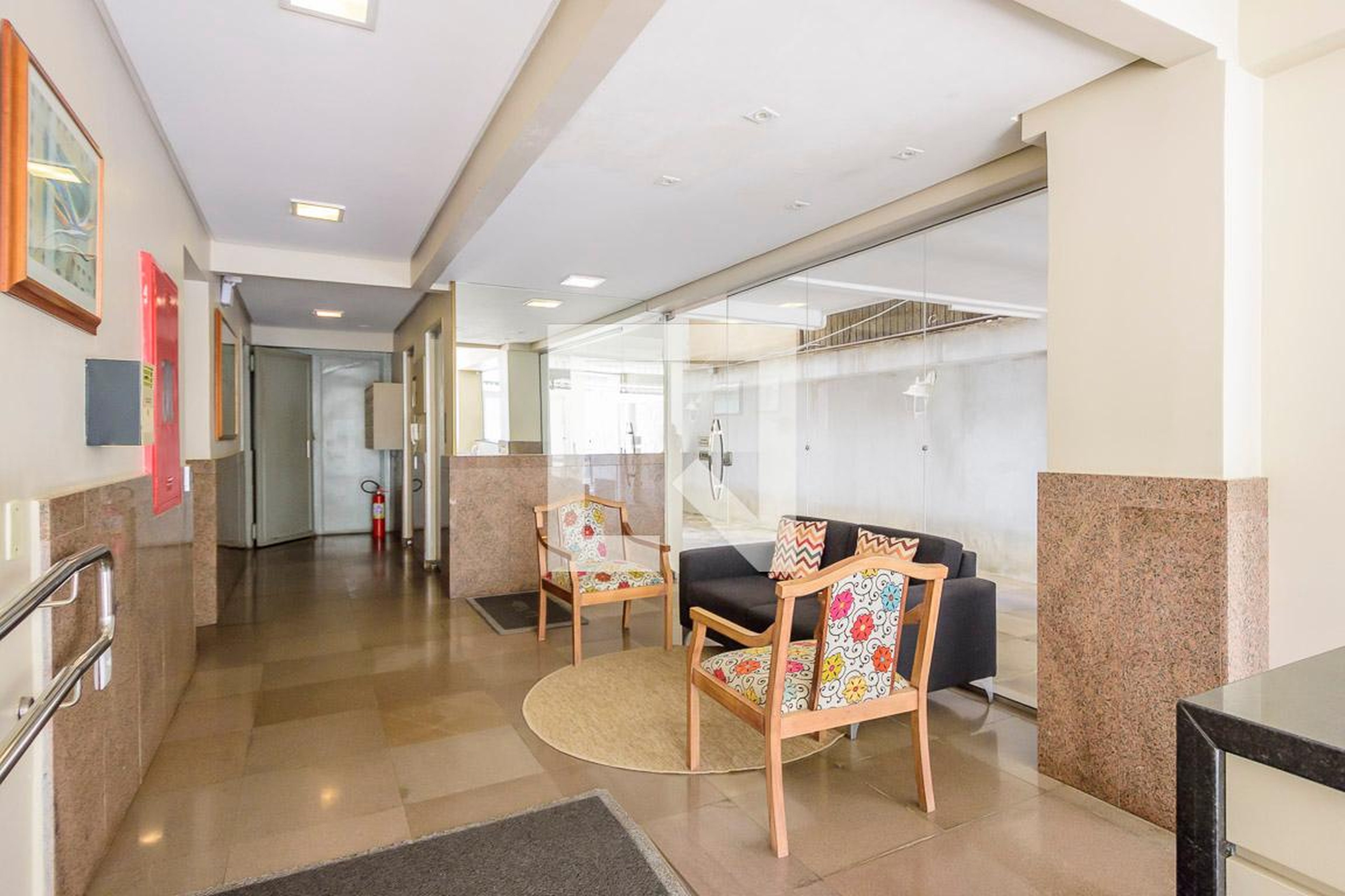 Hall de entrada - null